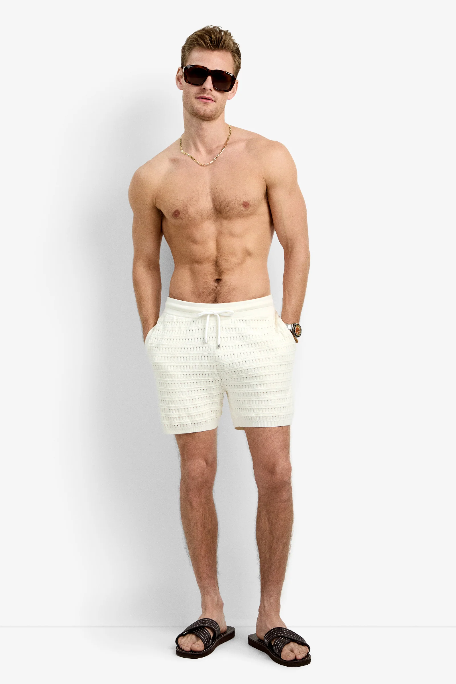 Julio Crochet Short - Image 5