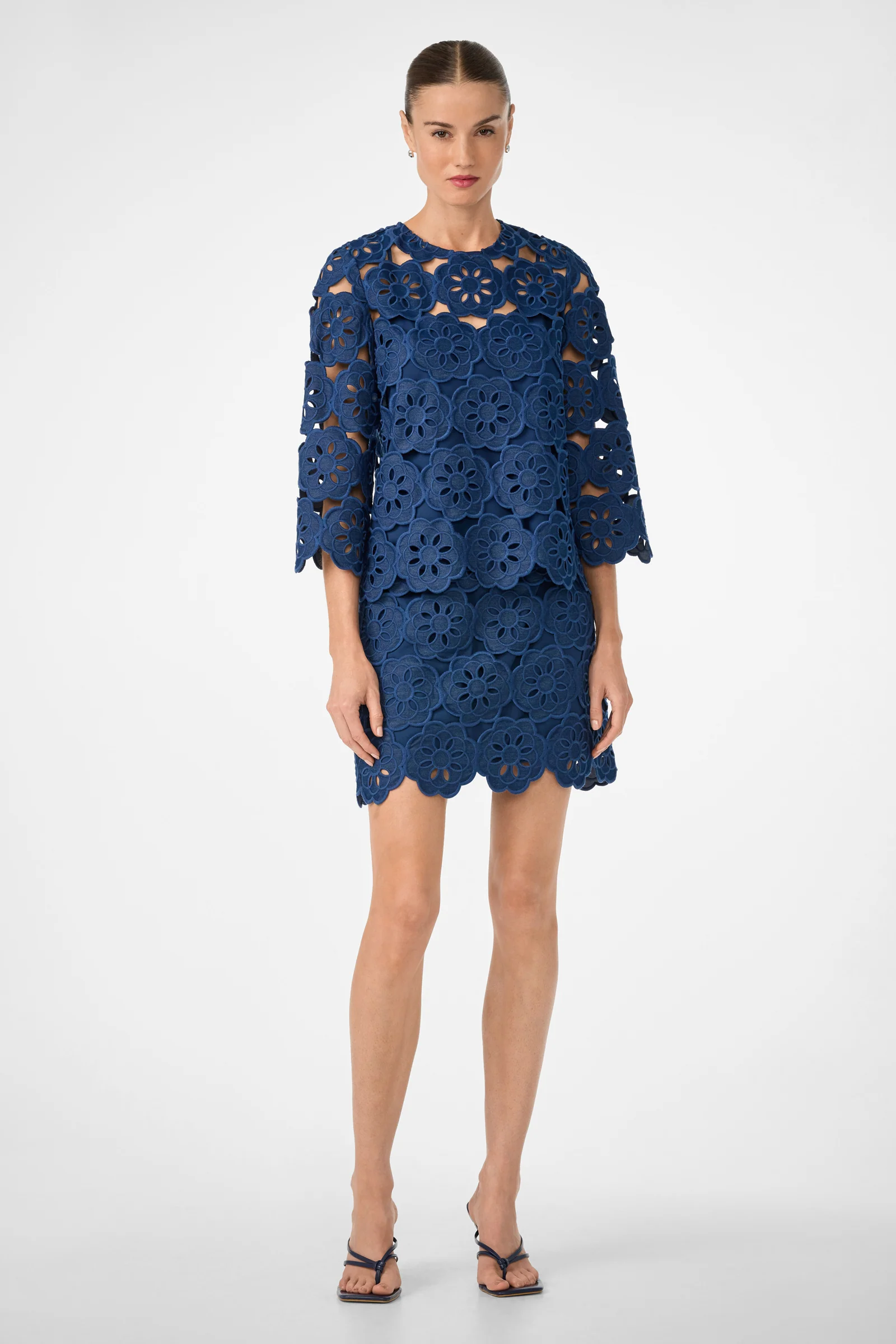 Kabosu Top - Kusho Embroidery - Image 2