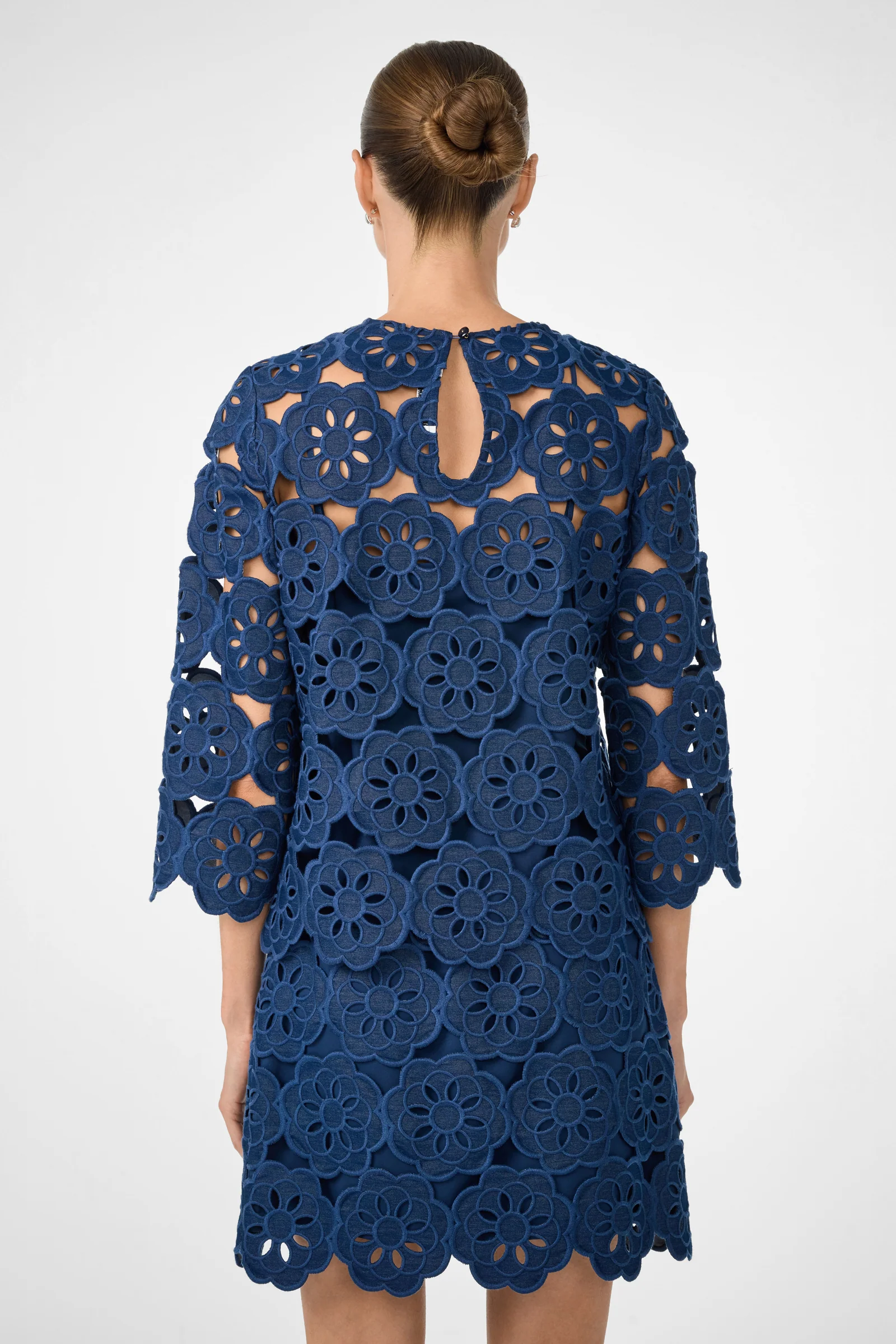 Kabosu Top - Kusho Embroidery - Image 4