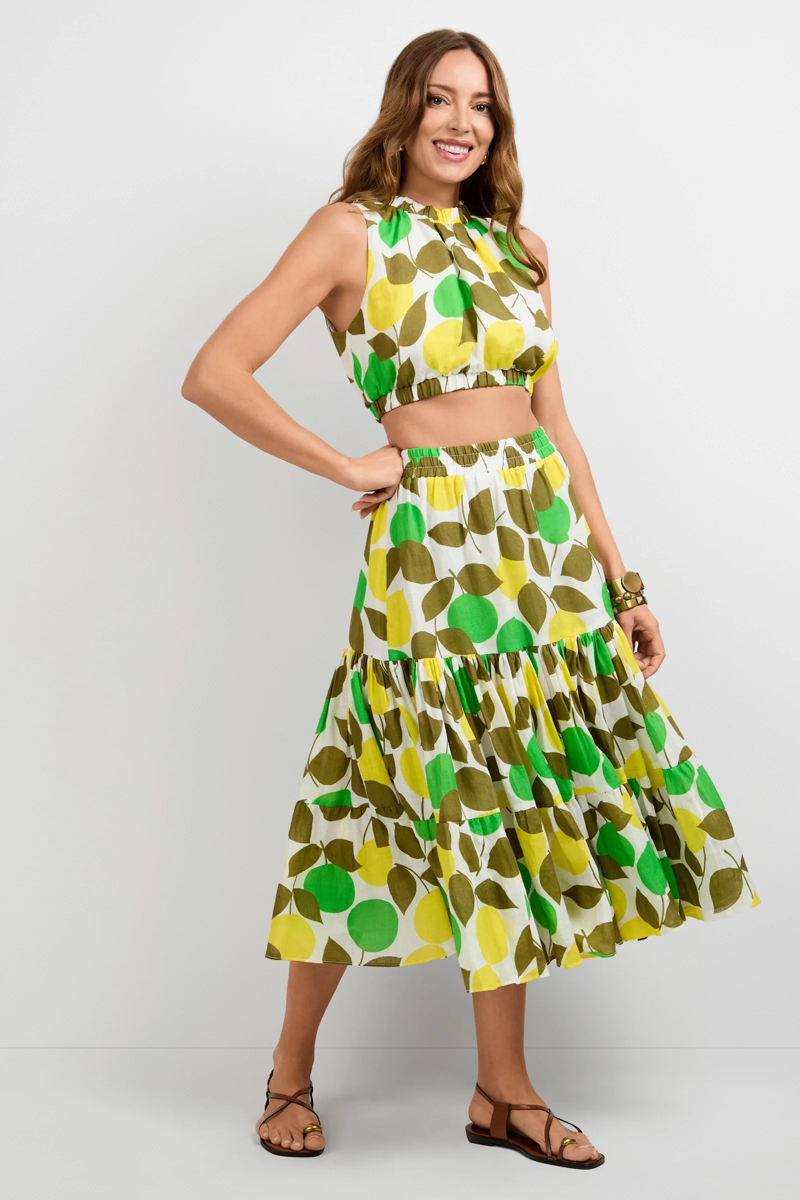 Kalila Crop Top - Image 3