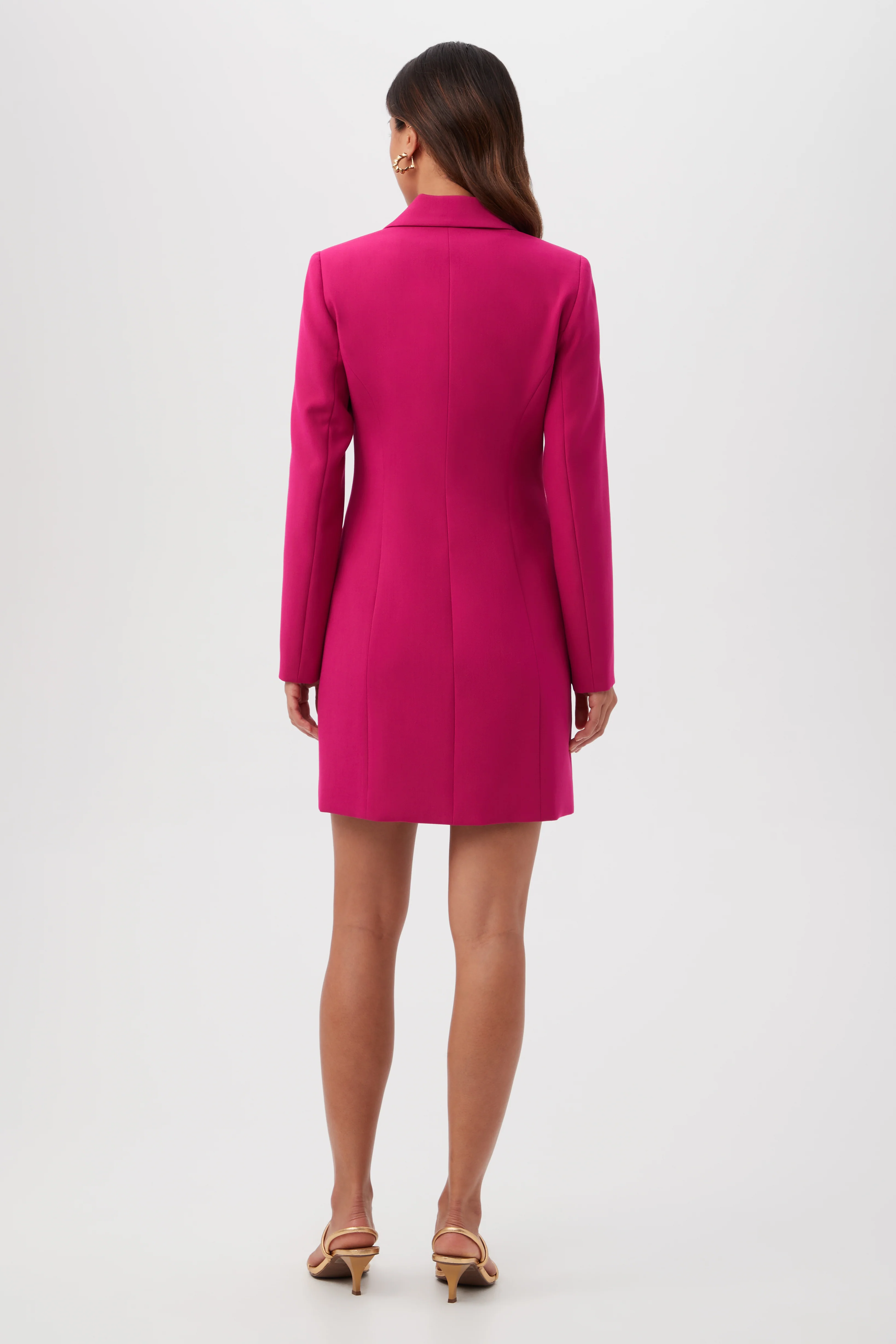 Katana Blazer Dress - Image 3