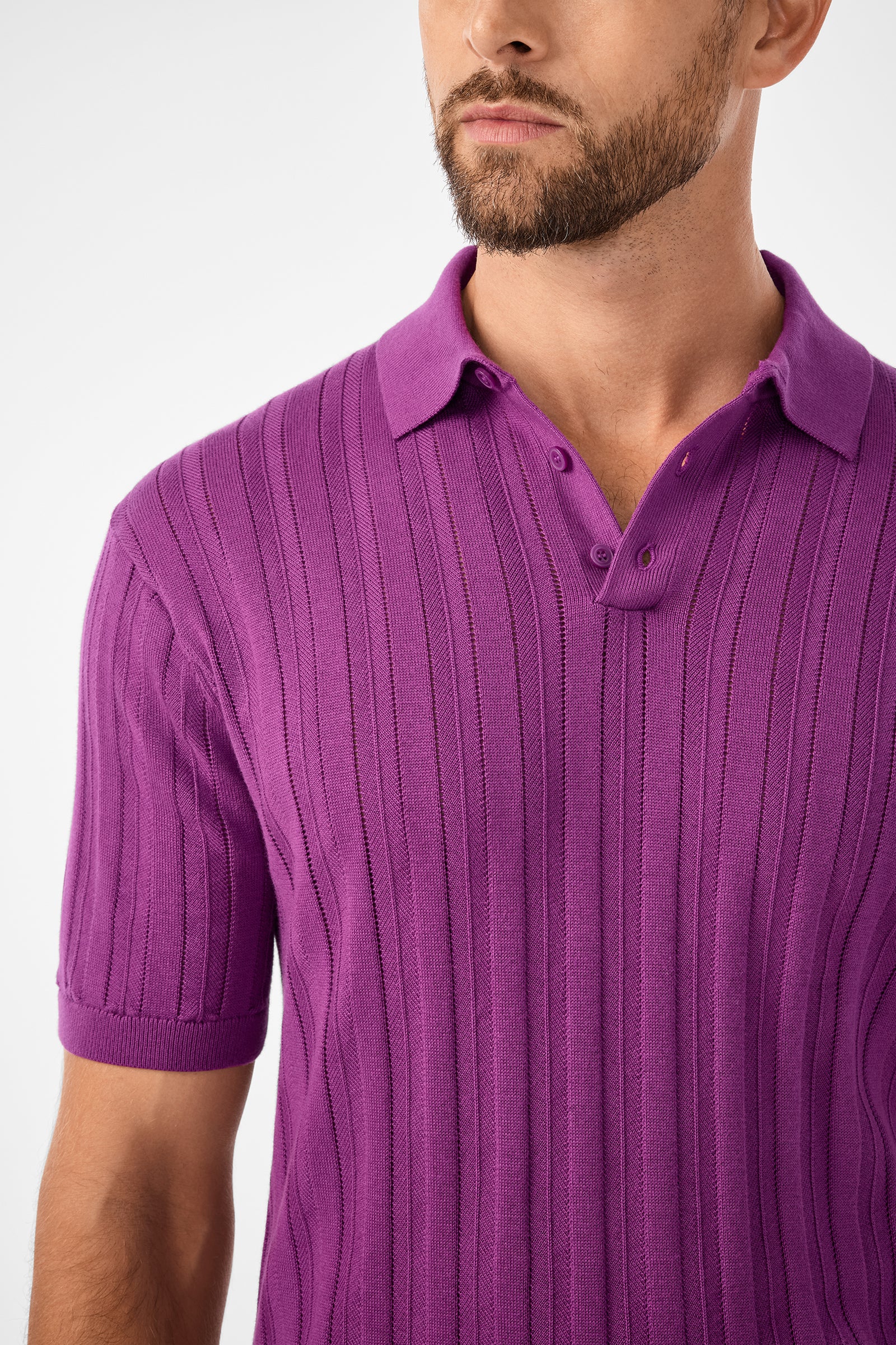 Kensington Short-Sleeve Polo - Image 10