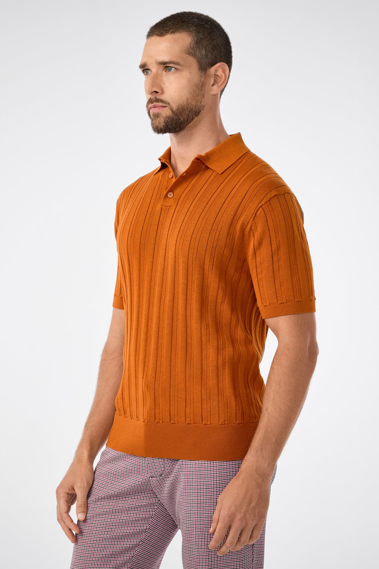 Kensington Short-Sleeve Polo - Image 3