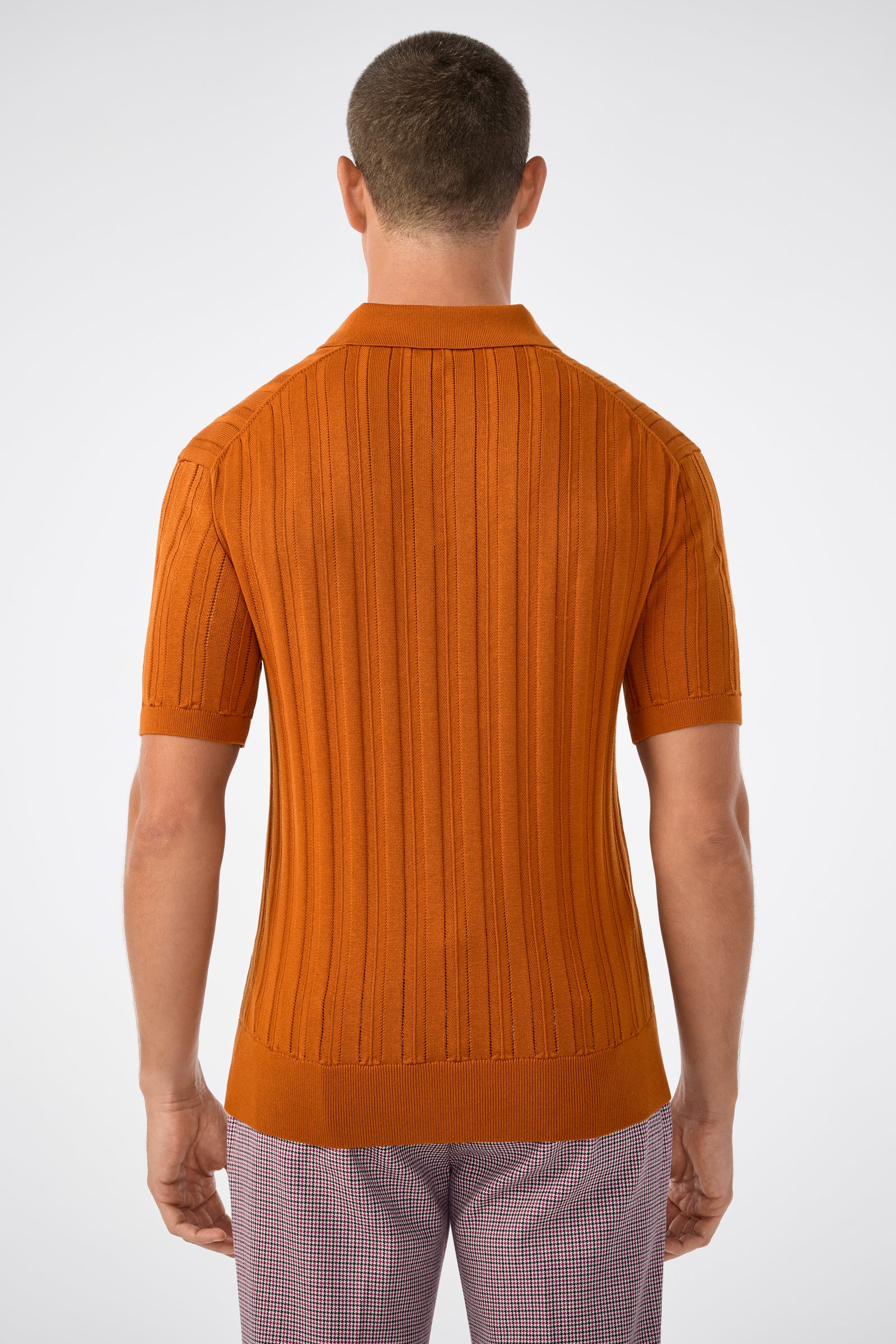 Kensington Short-Sleeve Polo - Image 4