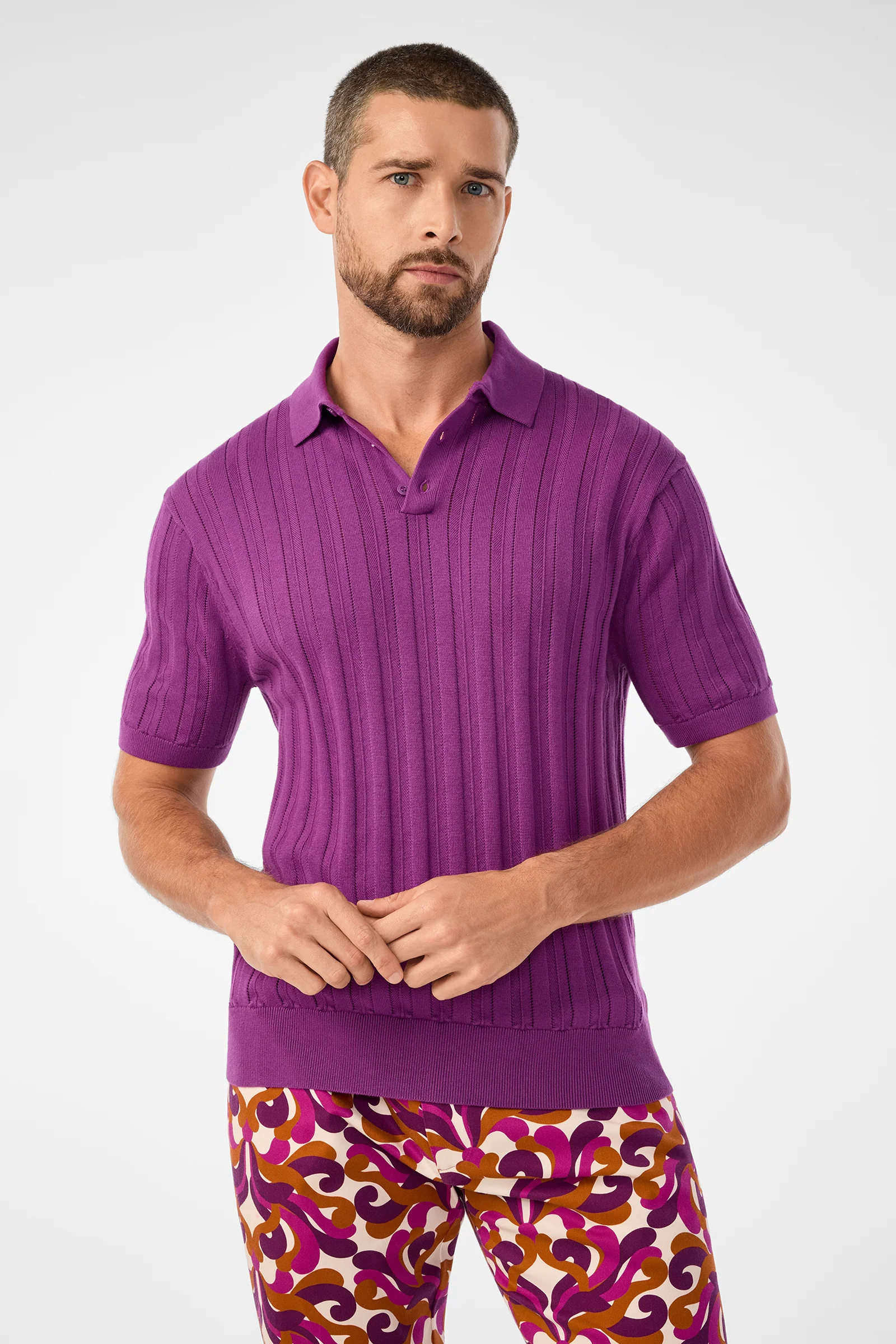 Kensington Short-Sleeve Polo - Image 6