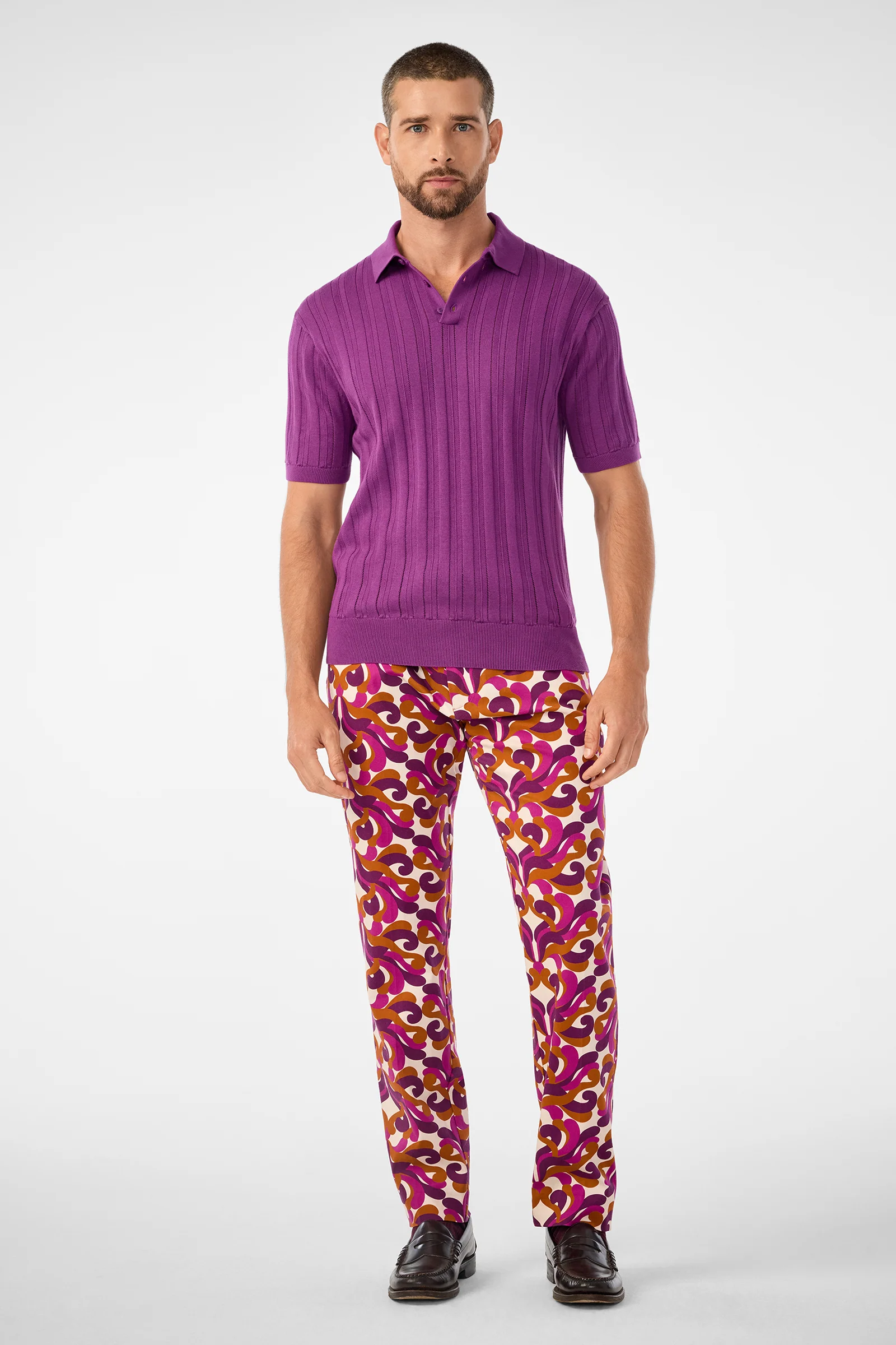 Kensington Short-Sleeve Polo - Image 7