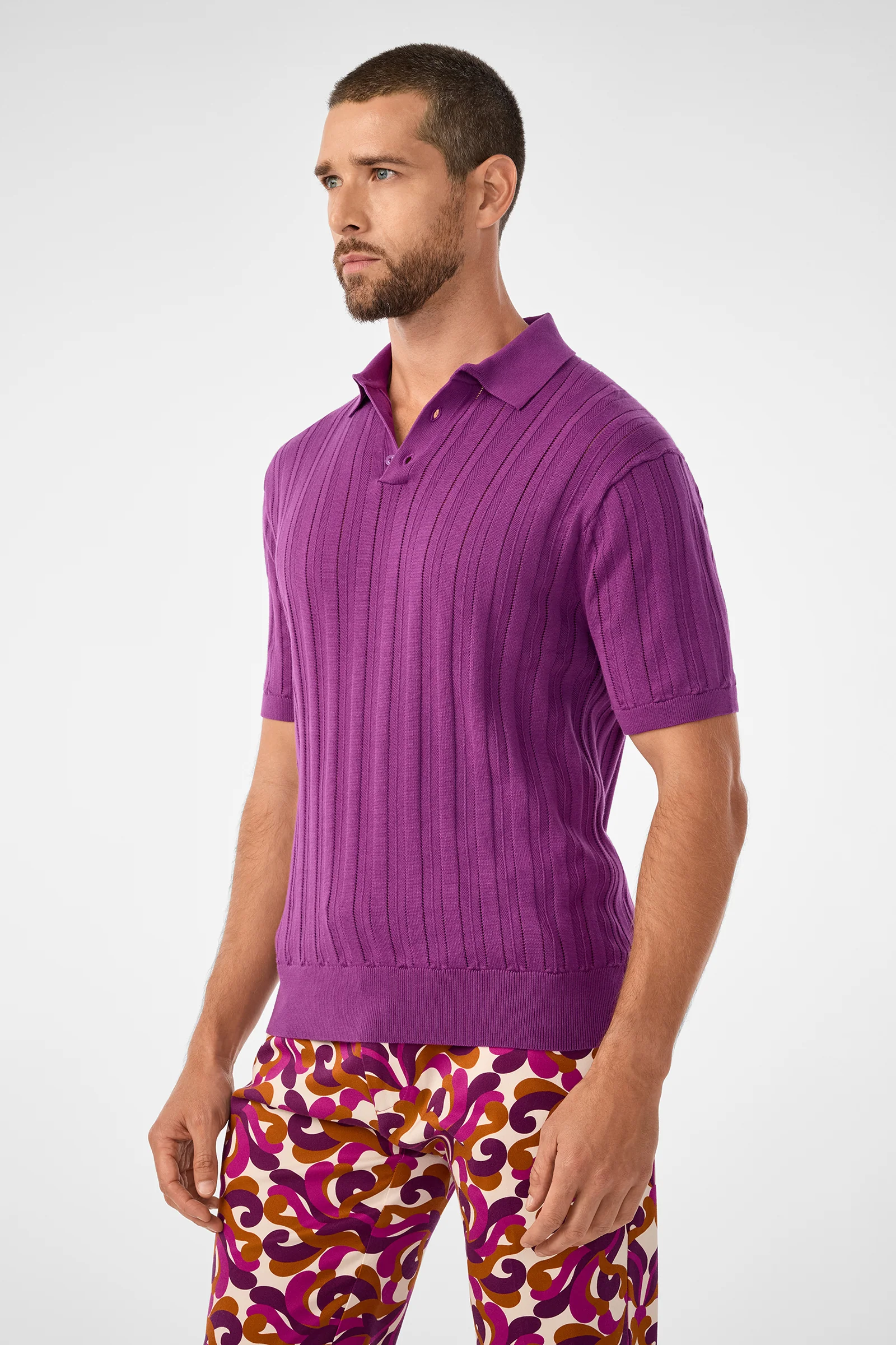Kensington Short-Sleeve Polo - Image 8