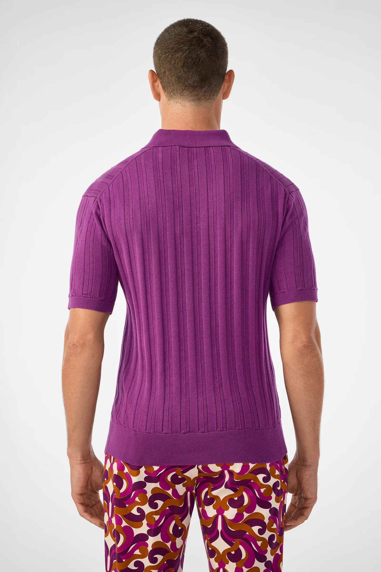 Kensington Short-Sleeve Polo - Image 9