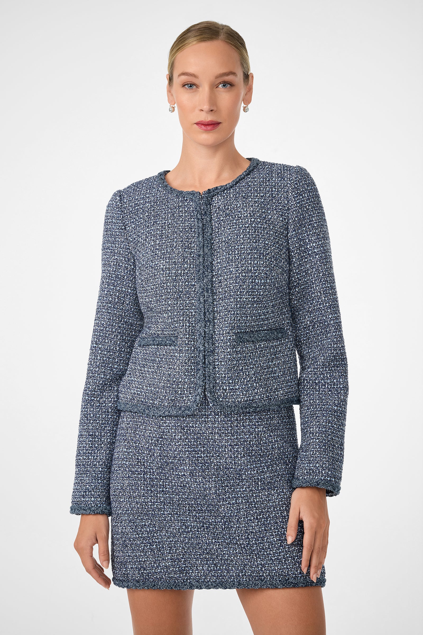Kiui Tweed Jacket