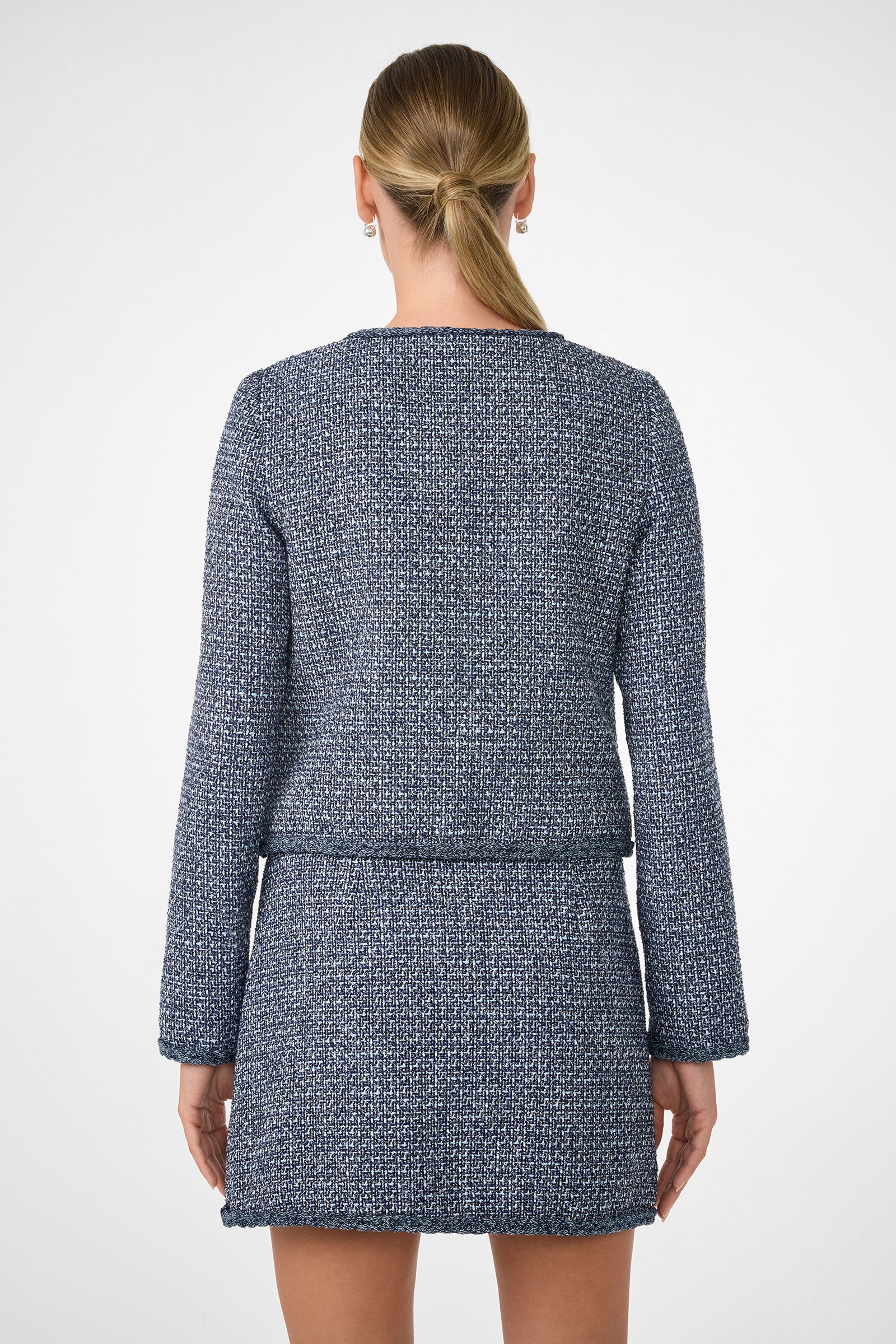 Kiui Tweed Jacket - Image 4