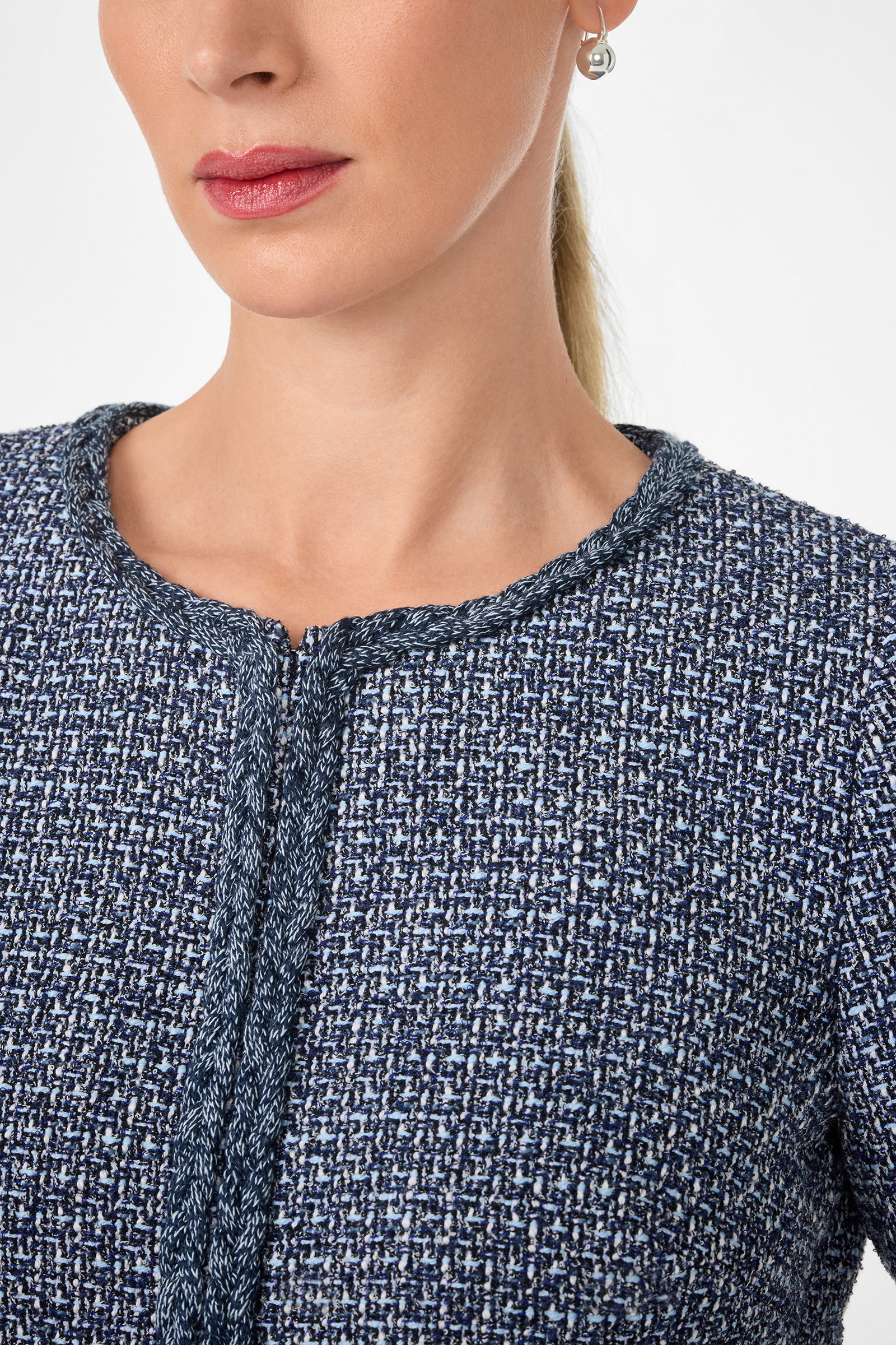 Kiui Tweed Jacket - Image 5