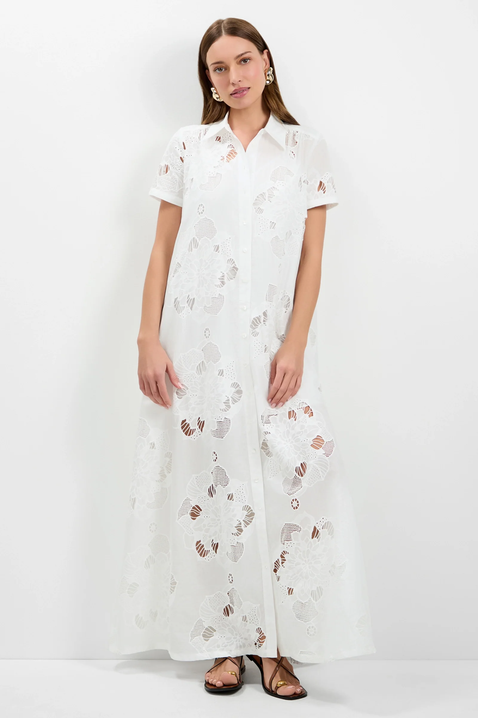 Kon Tiki Maxi Dress