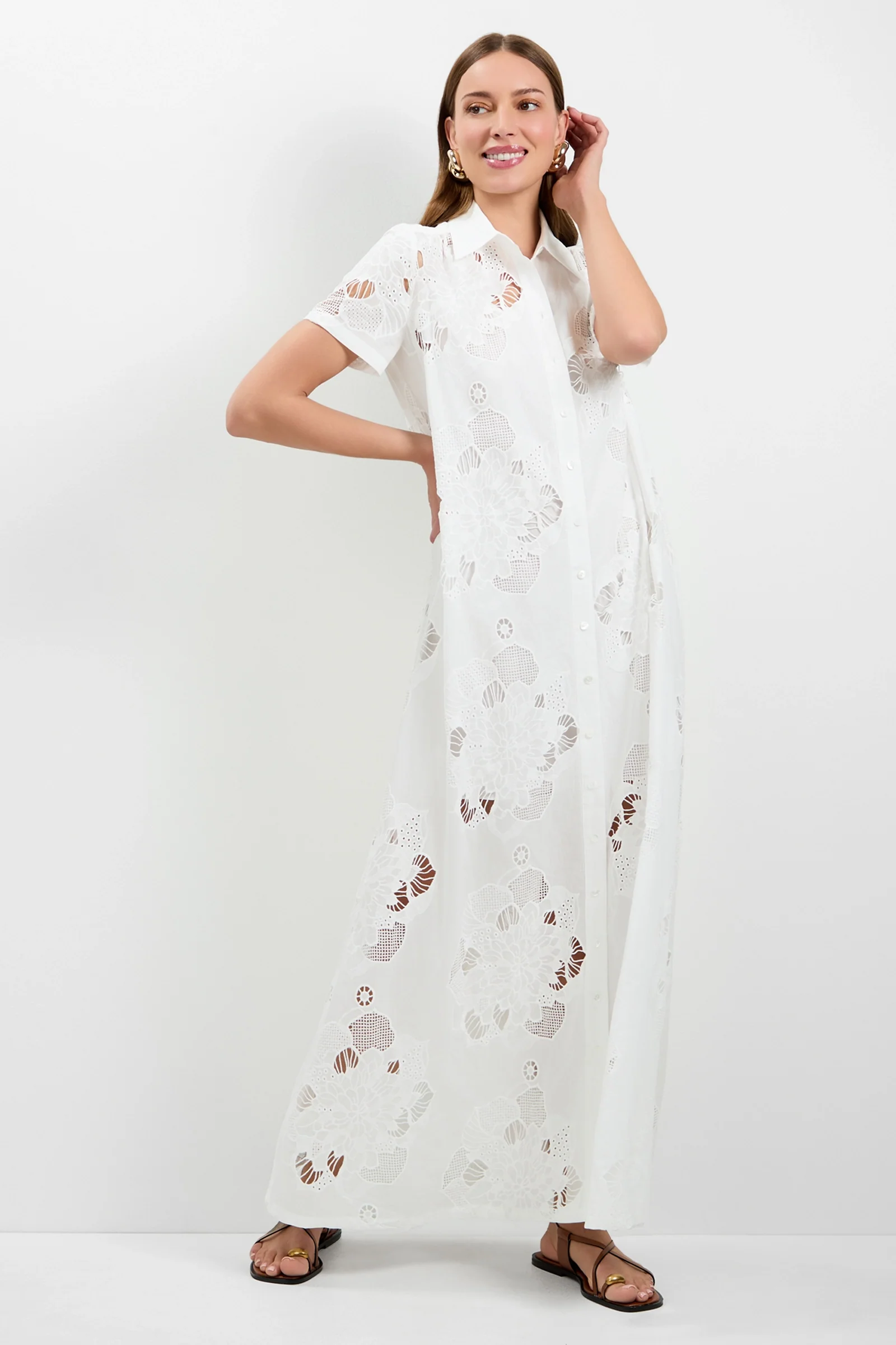 Kon Tiki Maxi Dress - Image 2