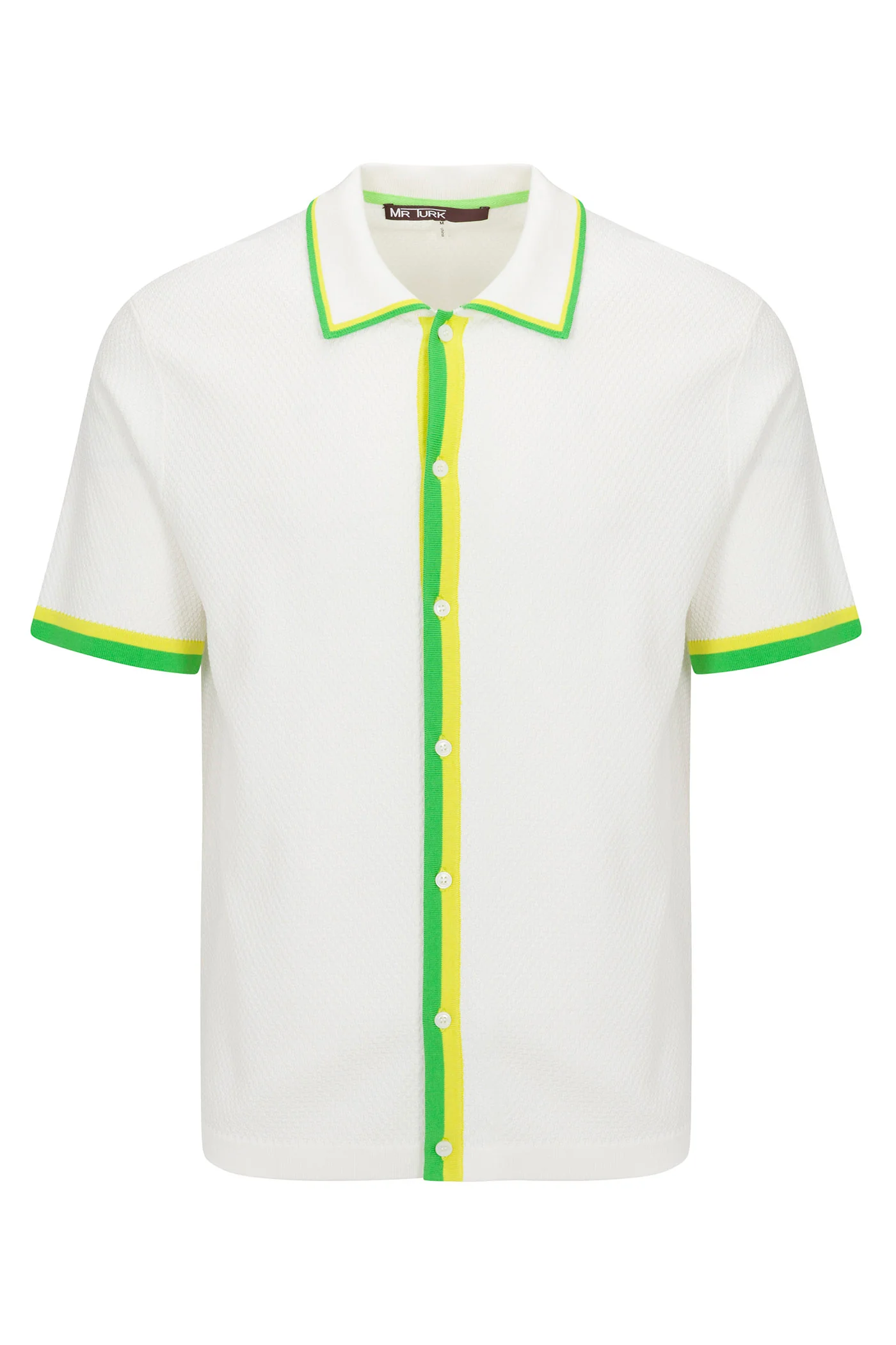 Kylian Short-Sleeve Polo - Image 10
