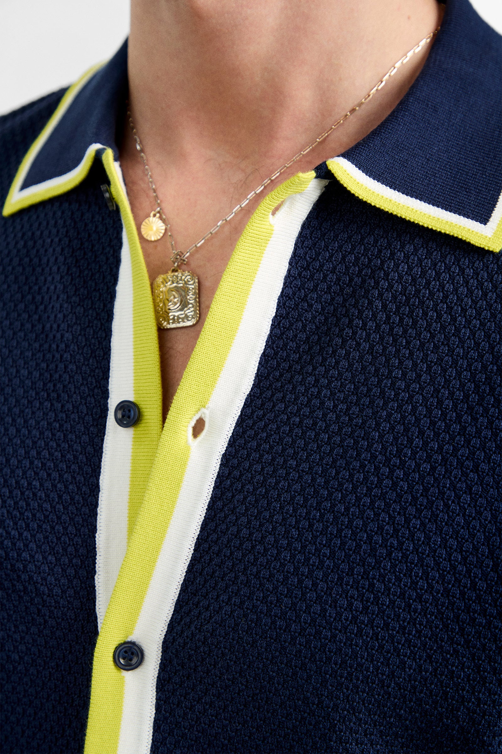 Kylian Short-Sleeve Polo - Image 4