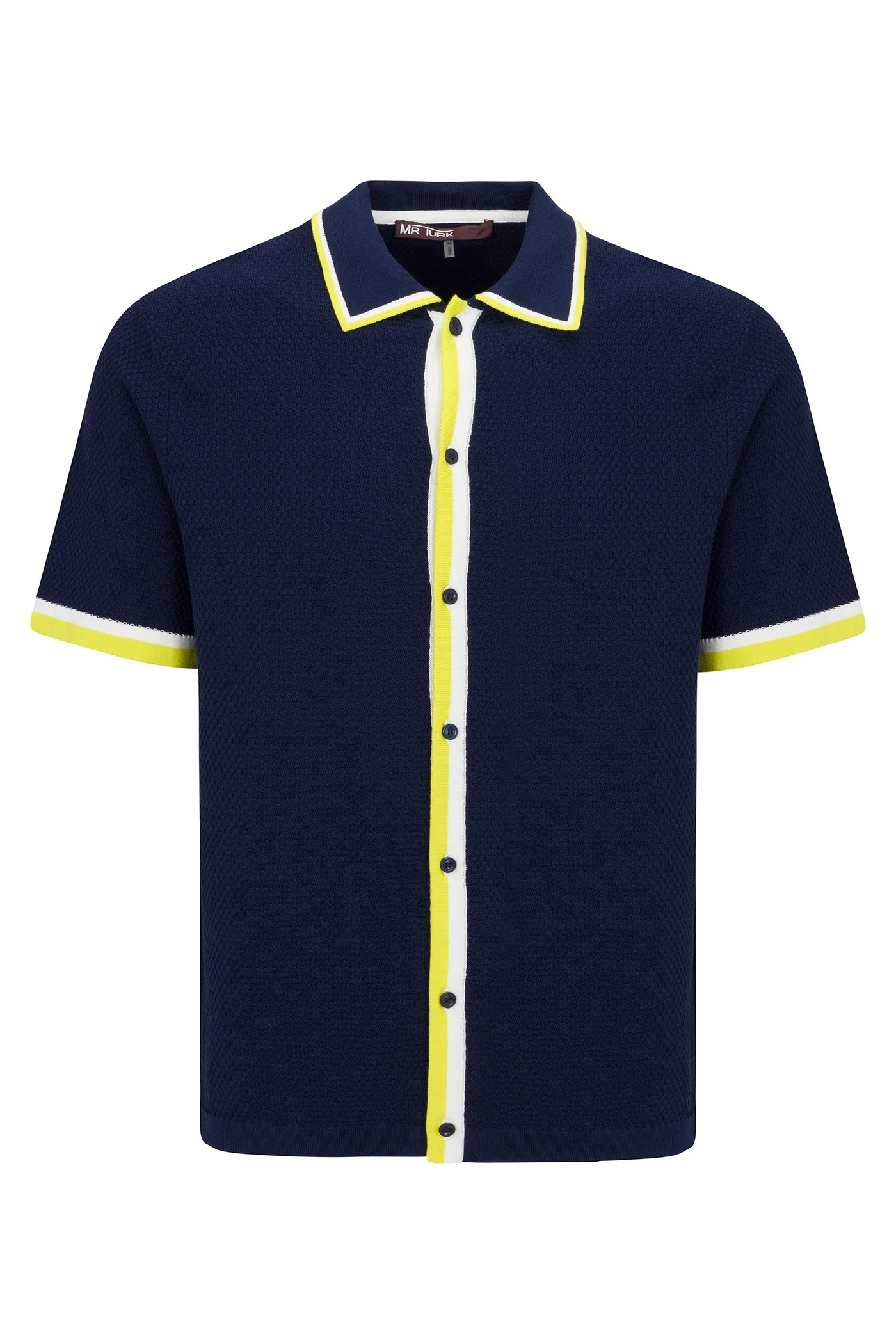 Kylian Short-Sleeve Polo - Image 5