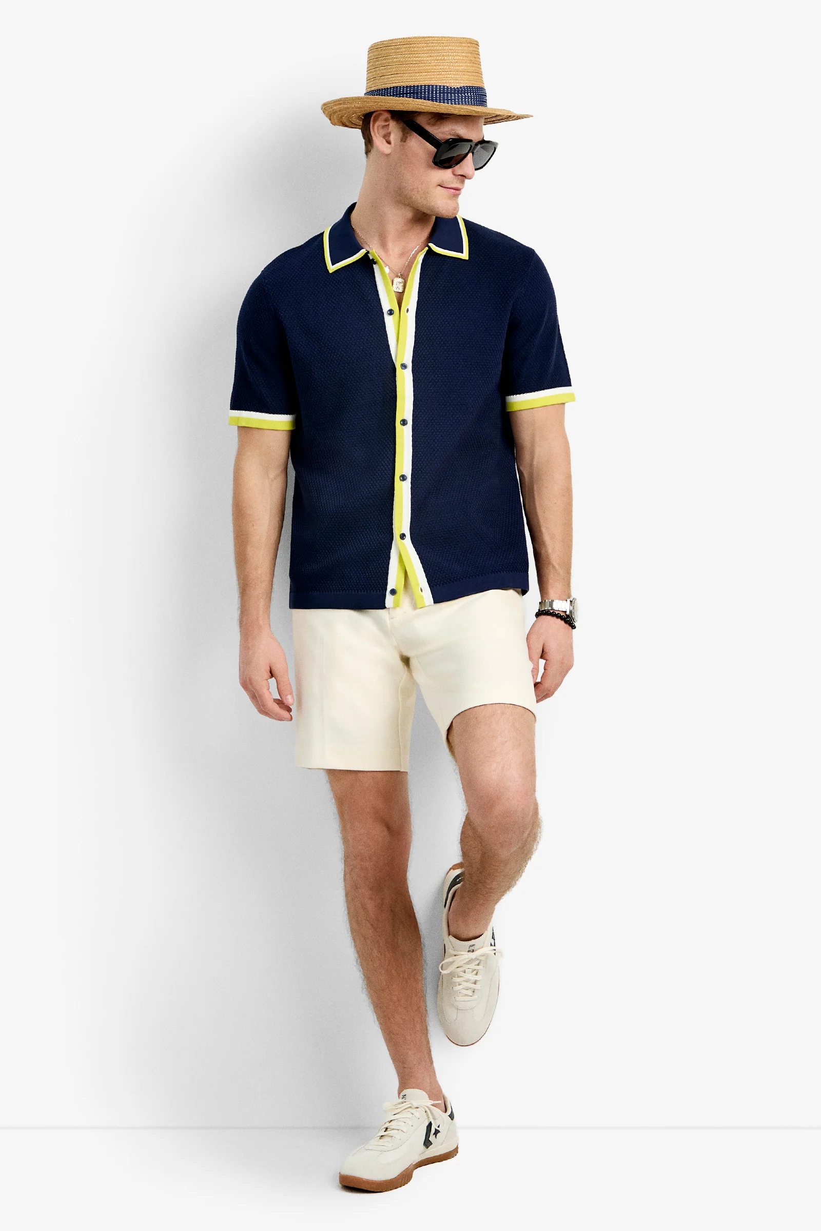 Kylian Short-Sleeve Polo - Image 6