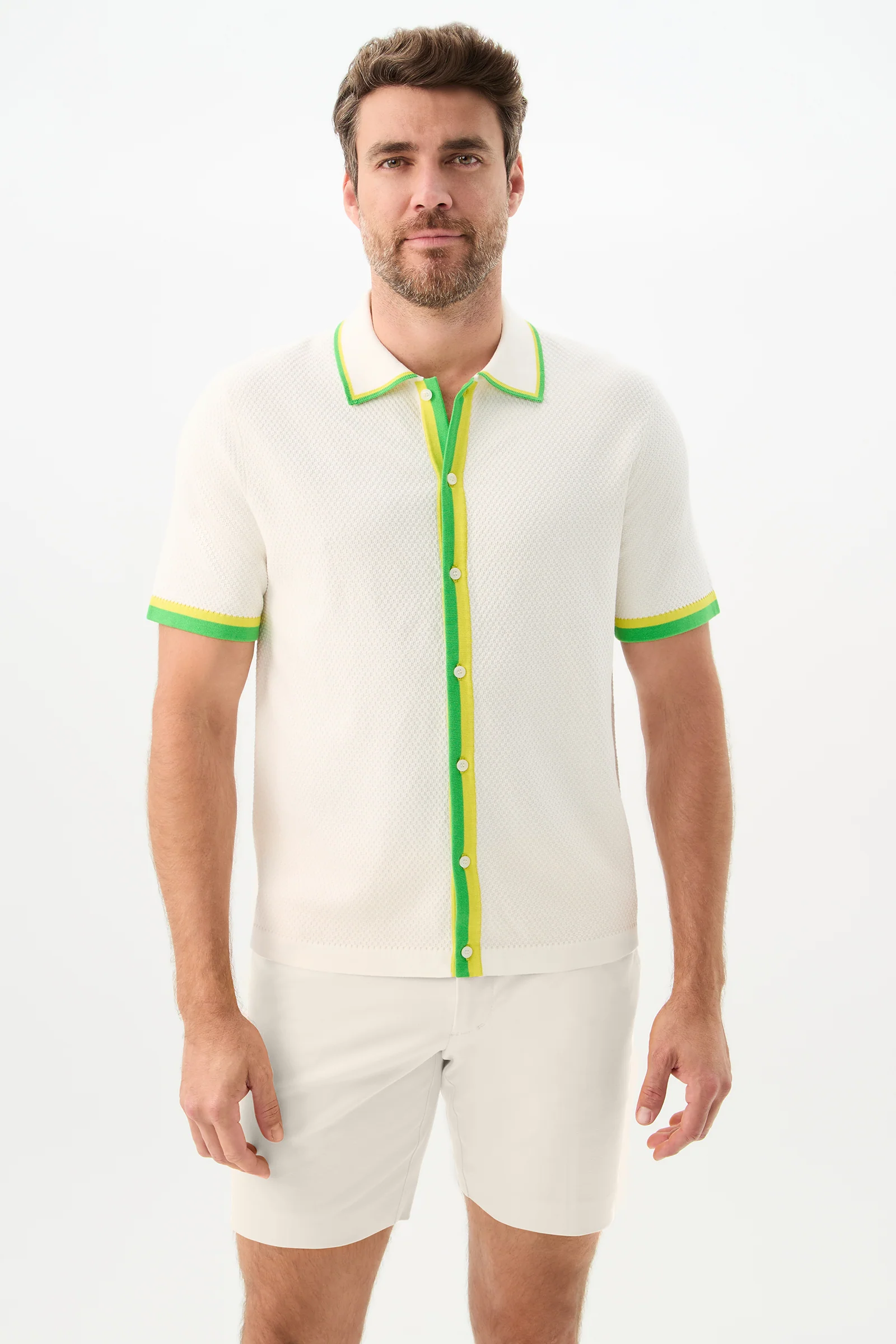 Kylian Short-Sleeve Polo - Image 7