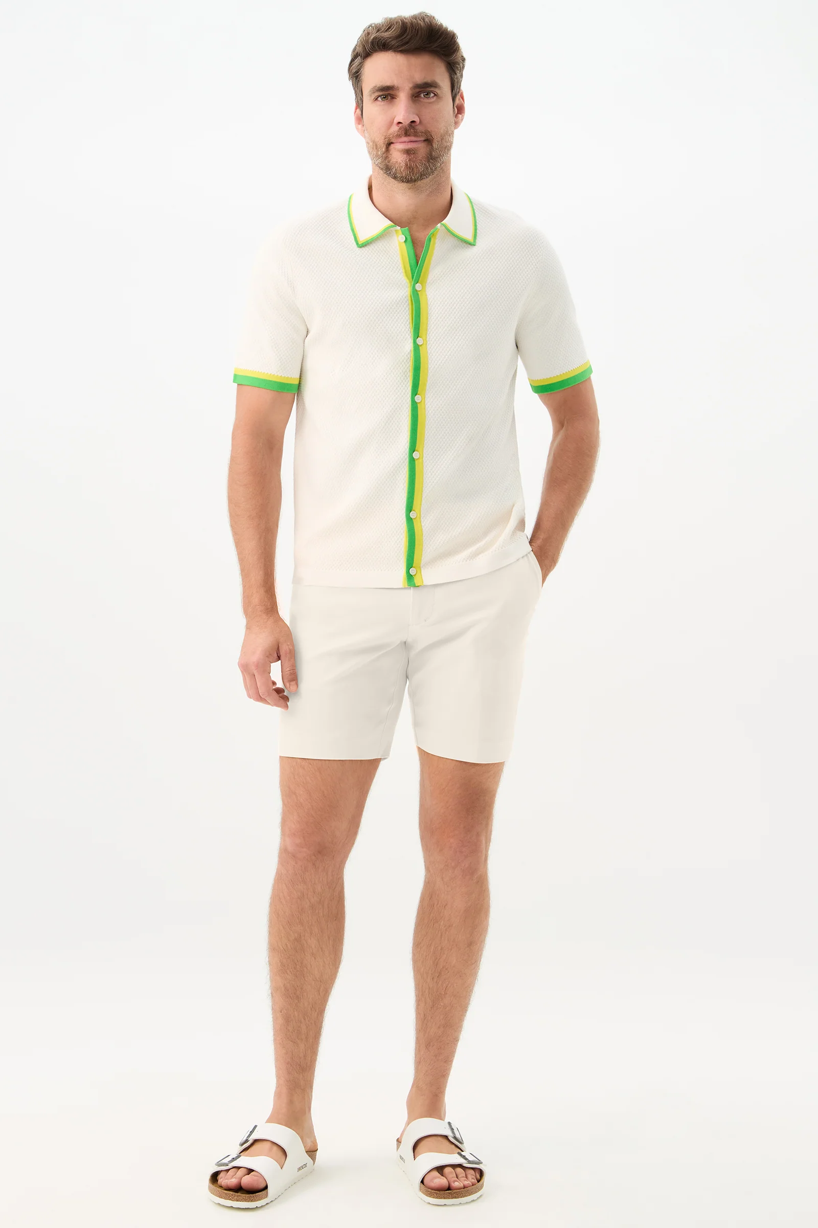 Kylian Short-Sleeve Polo - Image 8