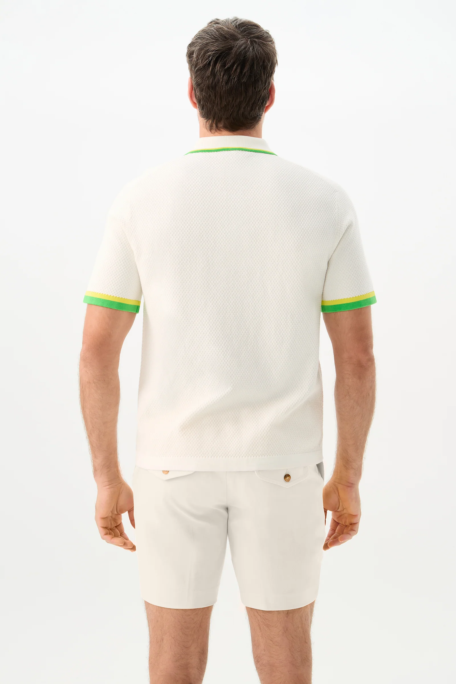 Kylian Short-Sleeve Polo - Image 9