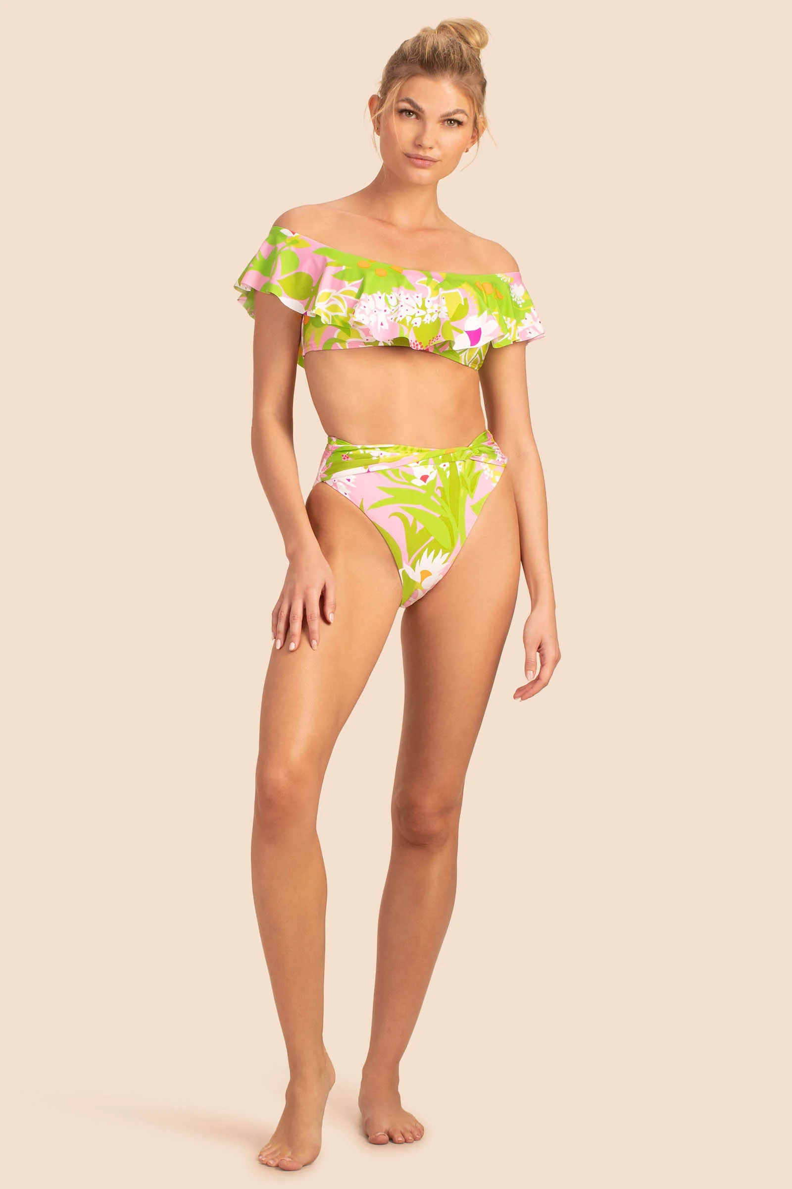 La Palma High Waist Bottom - Image 3