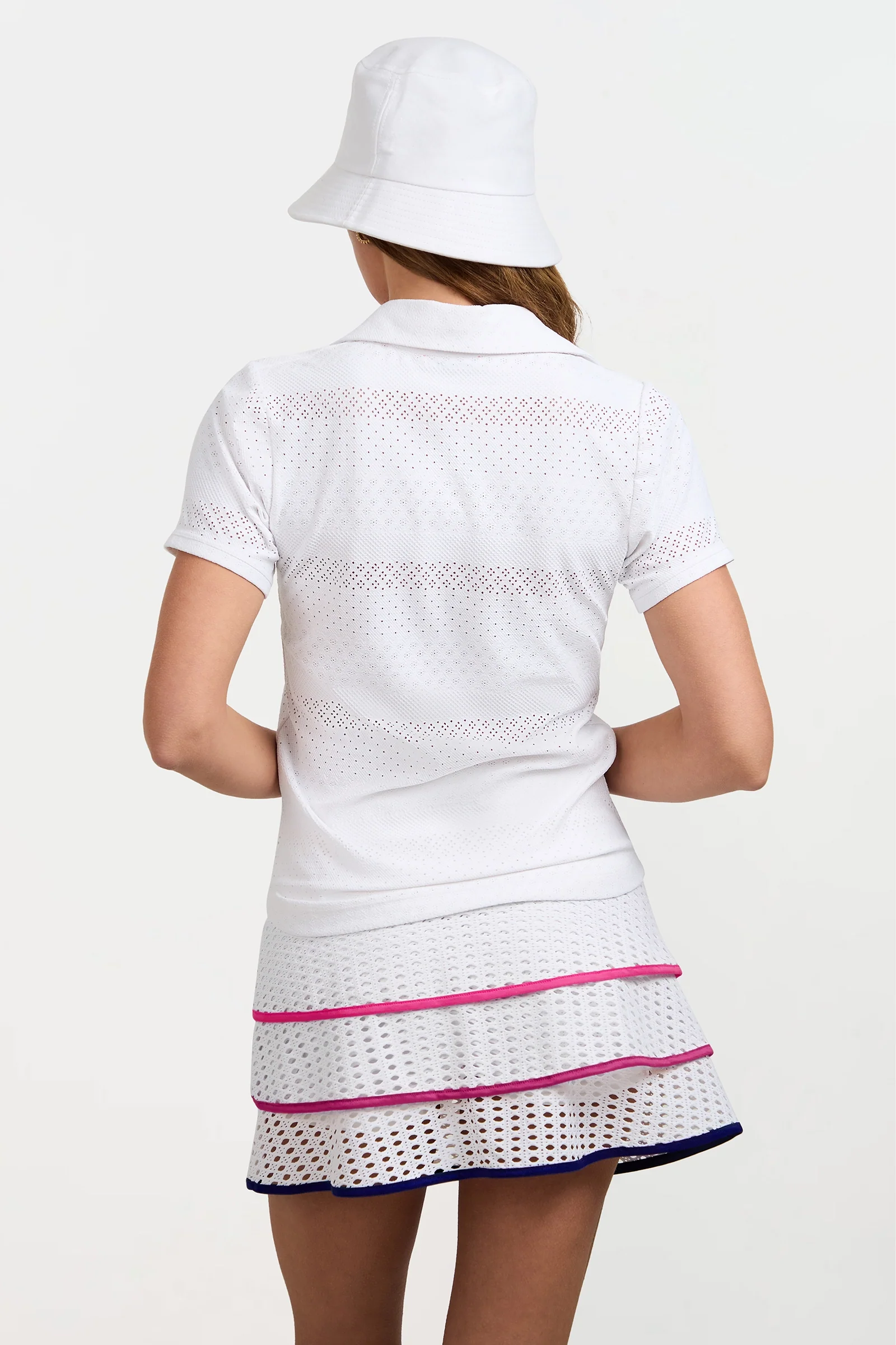 Lace Polo - Image 3