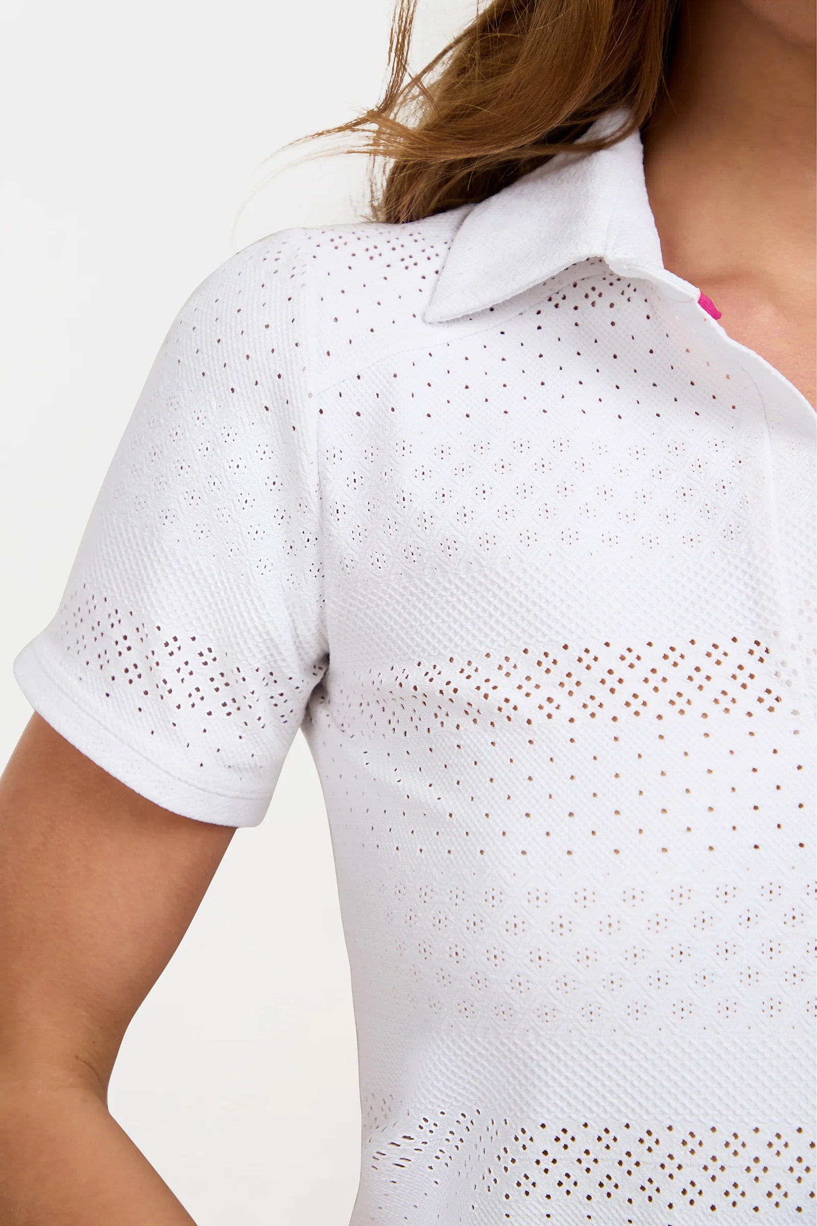 Lace Polo - Image 4