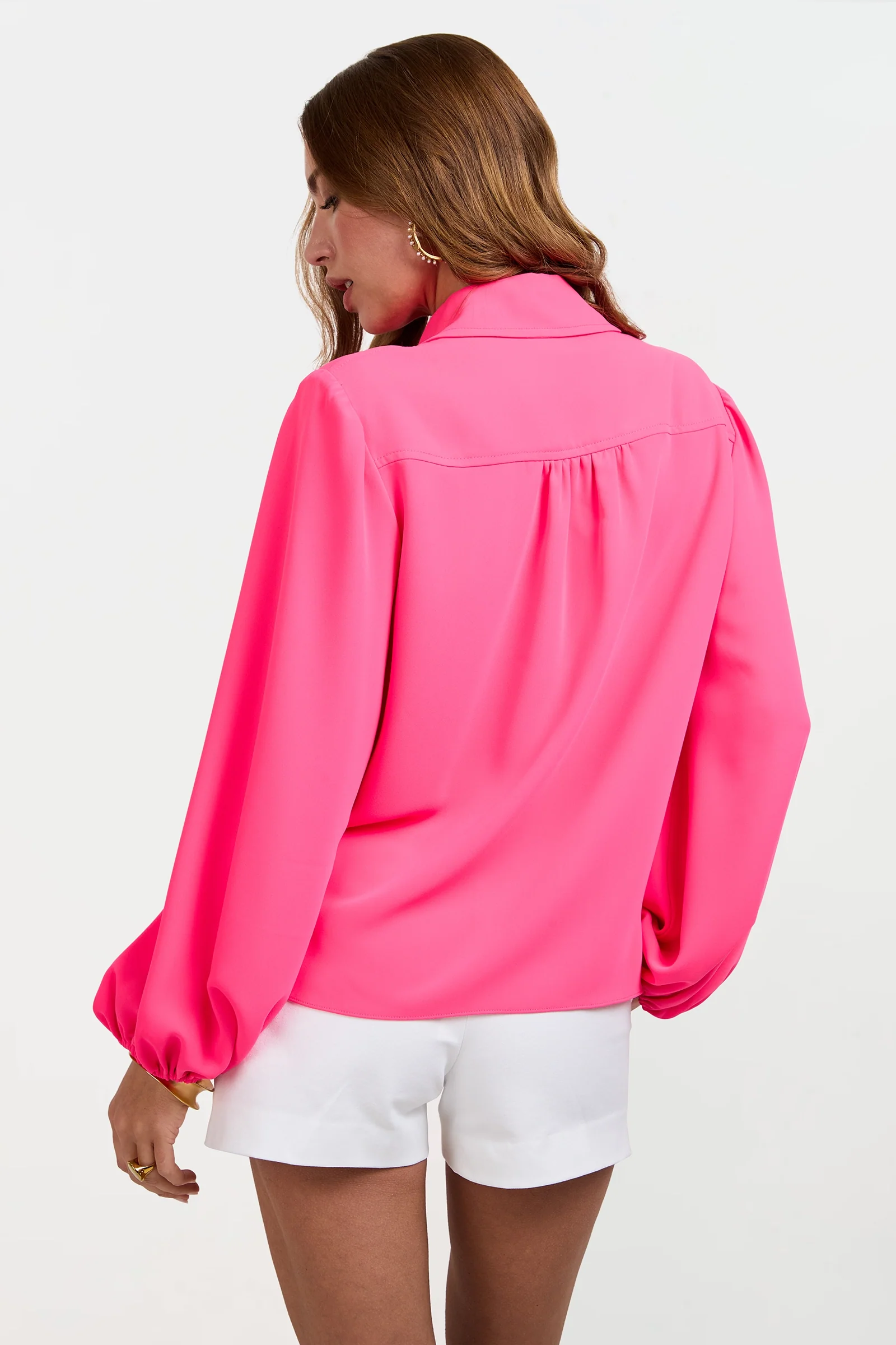 Lambro Peasant Top - Image 3