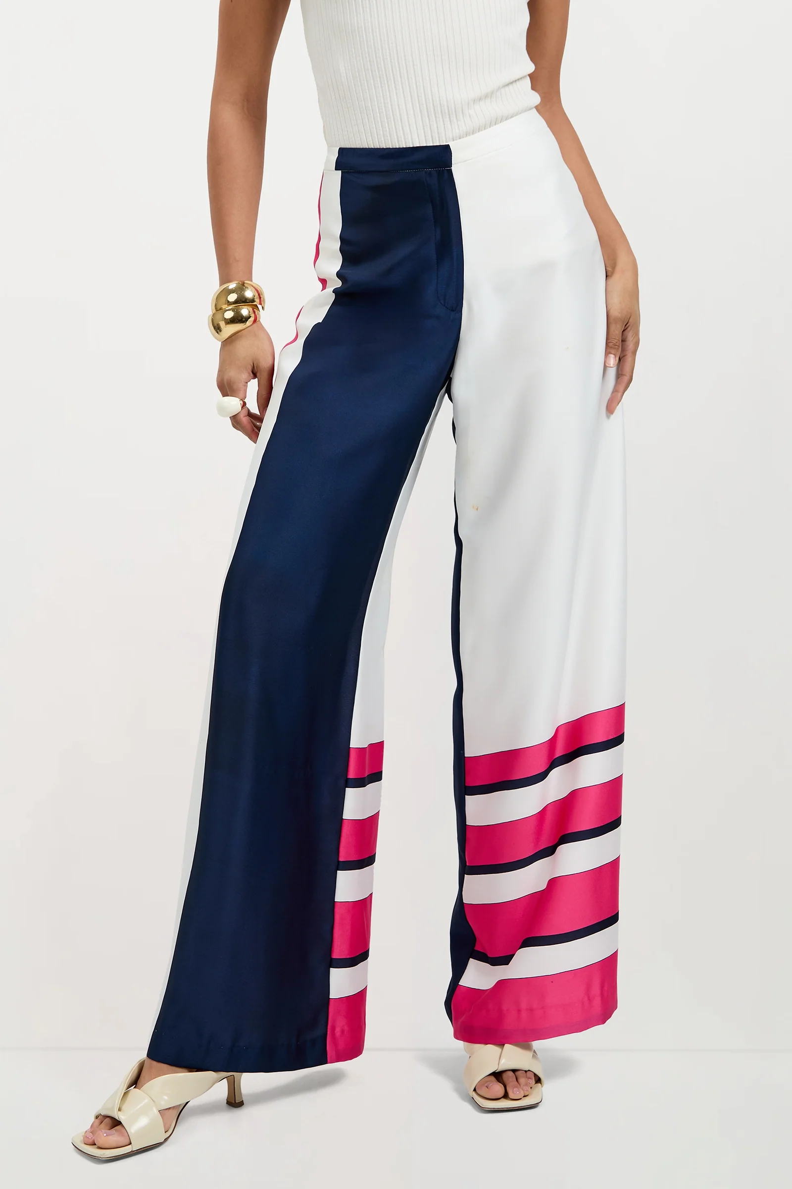 Lanay Linee Wide-Leg Pant - Image 2