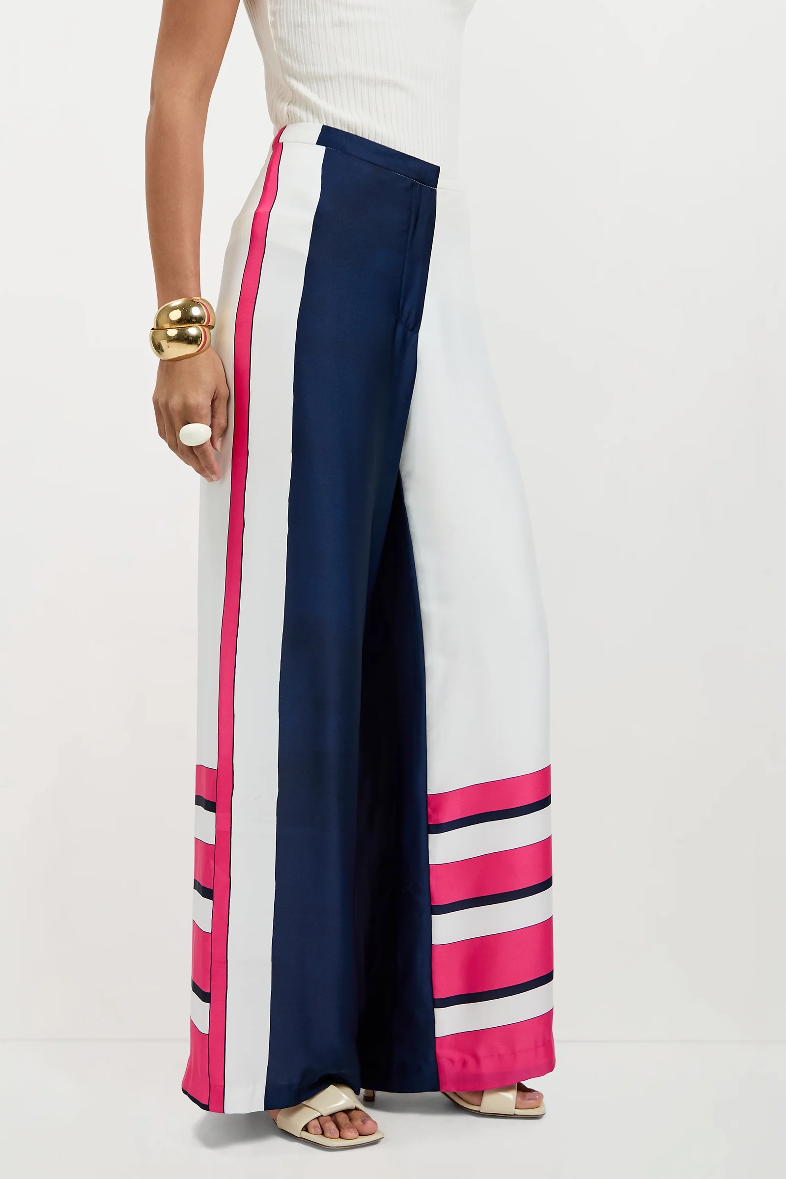 Lanay Linee Wide-Leg Pant - Image 3