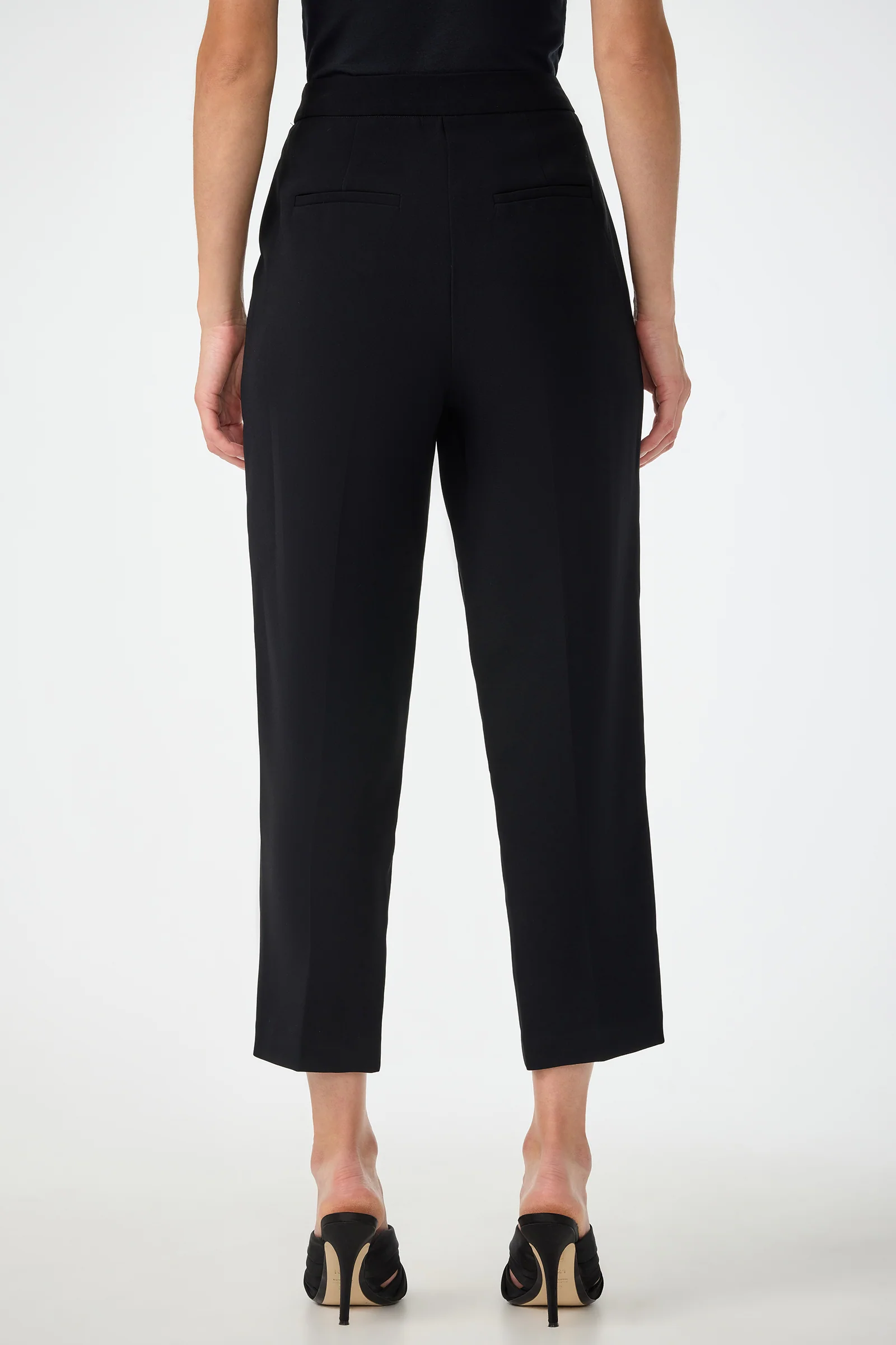 Larch Tailored Cropped Pant - Image 4