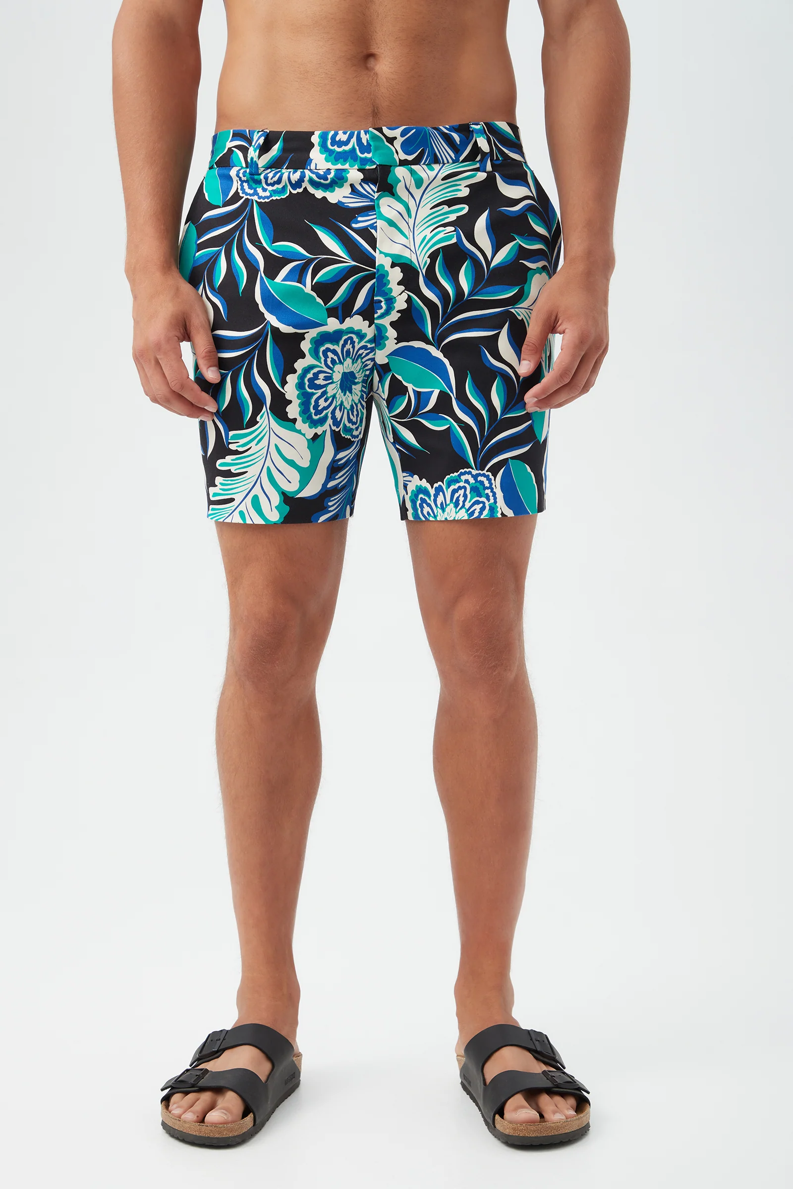 Lawrence Short - Lokelani Lei Herringbone