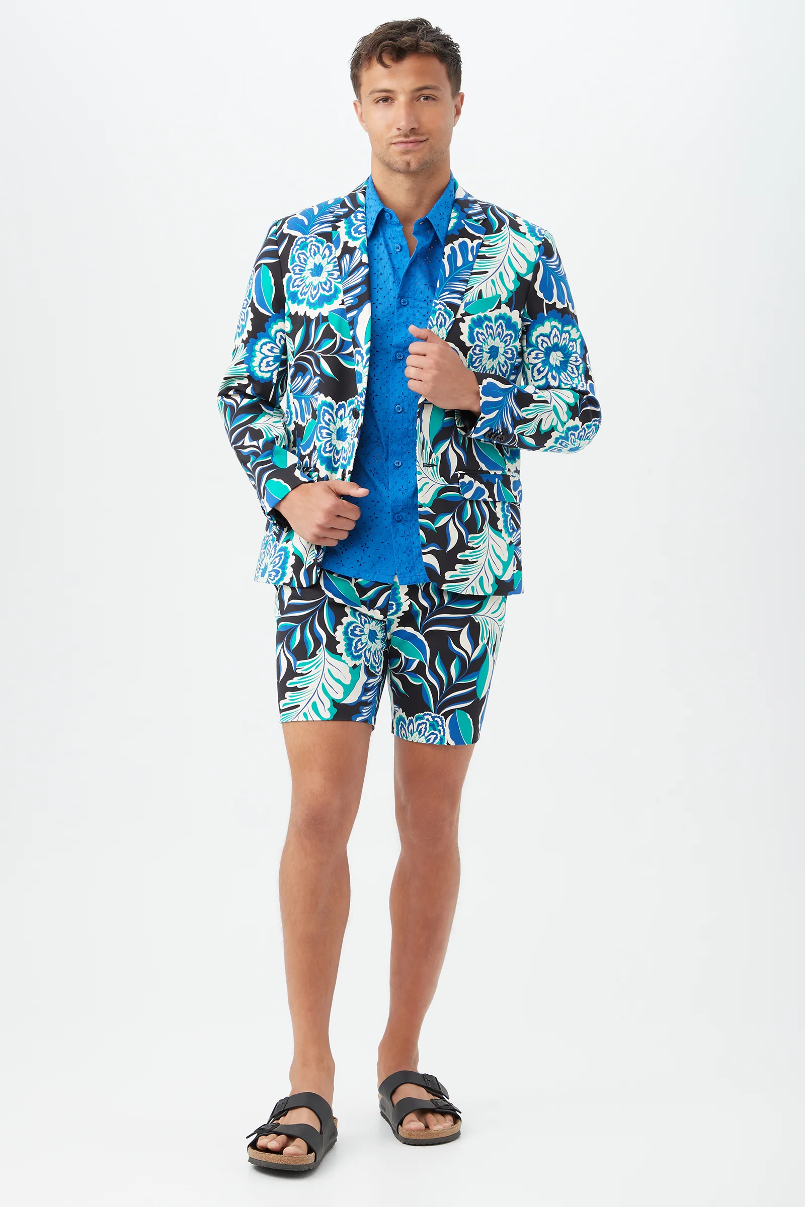 Lawrence Short - Lokelani Lei Herringbone - Image 3
