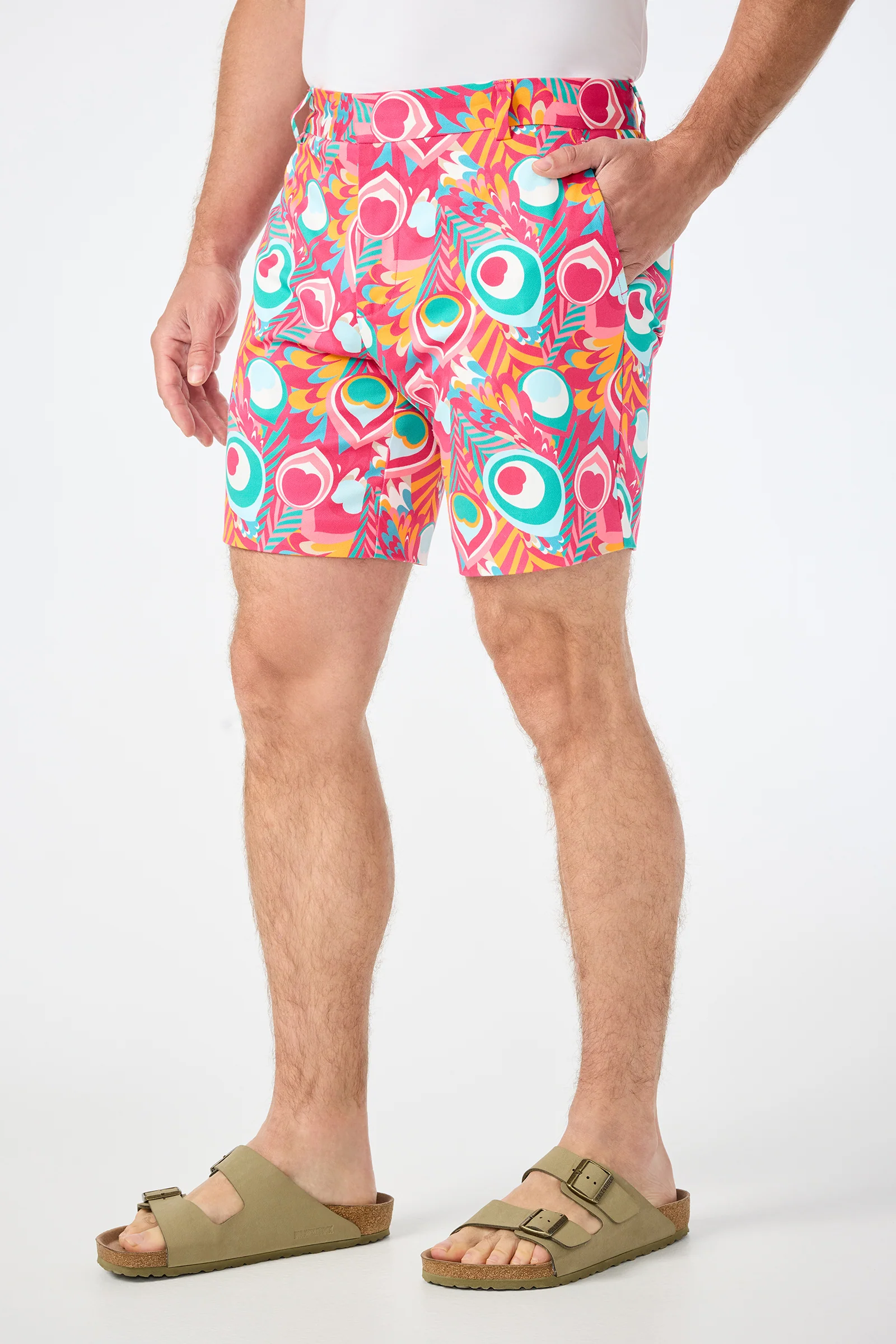 Lawrence Short - Dramont Herringbone - Image 3