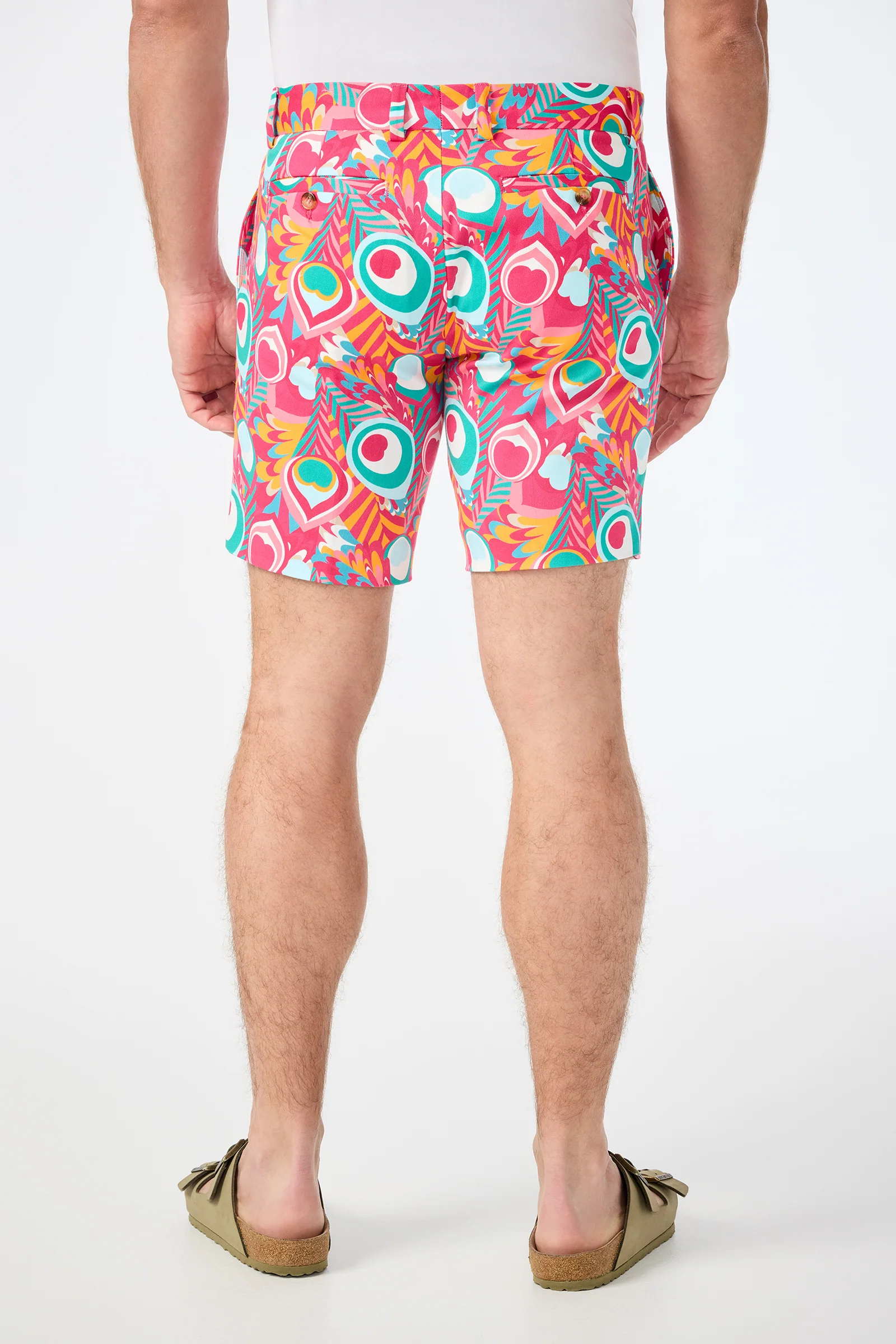 Lawrence Short - Dramont Herringbone - Image 4