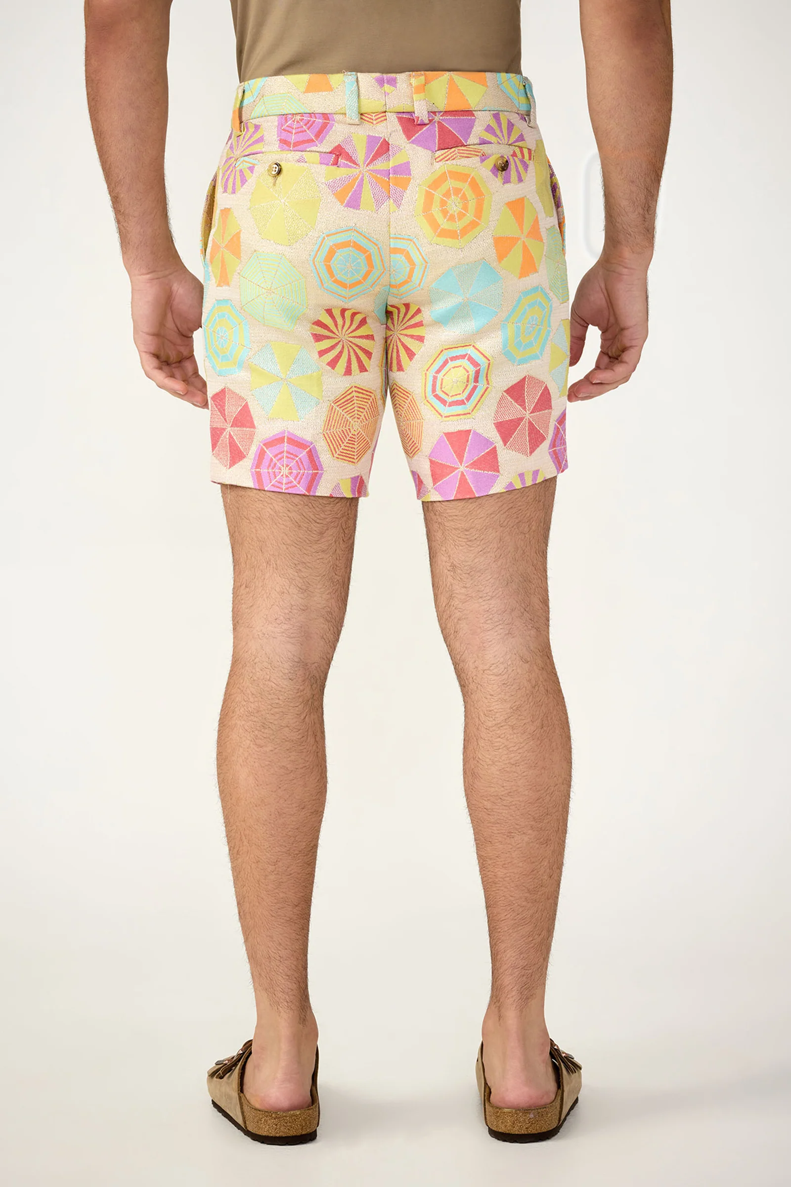 Lawrence Short - Paraplue Jacquard - Image 4