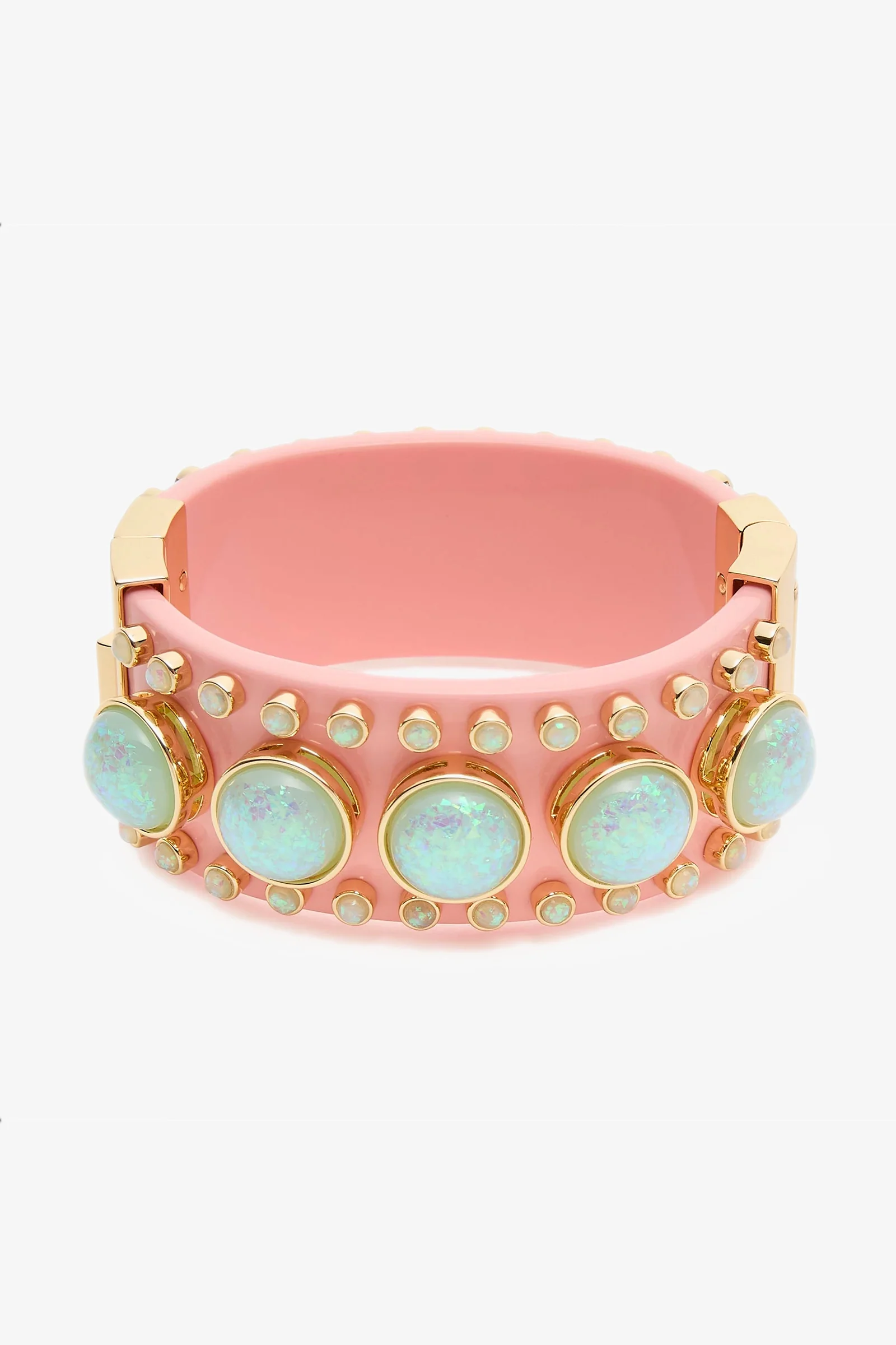 Deco Hinged Cuff