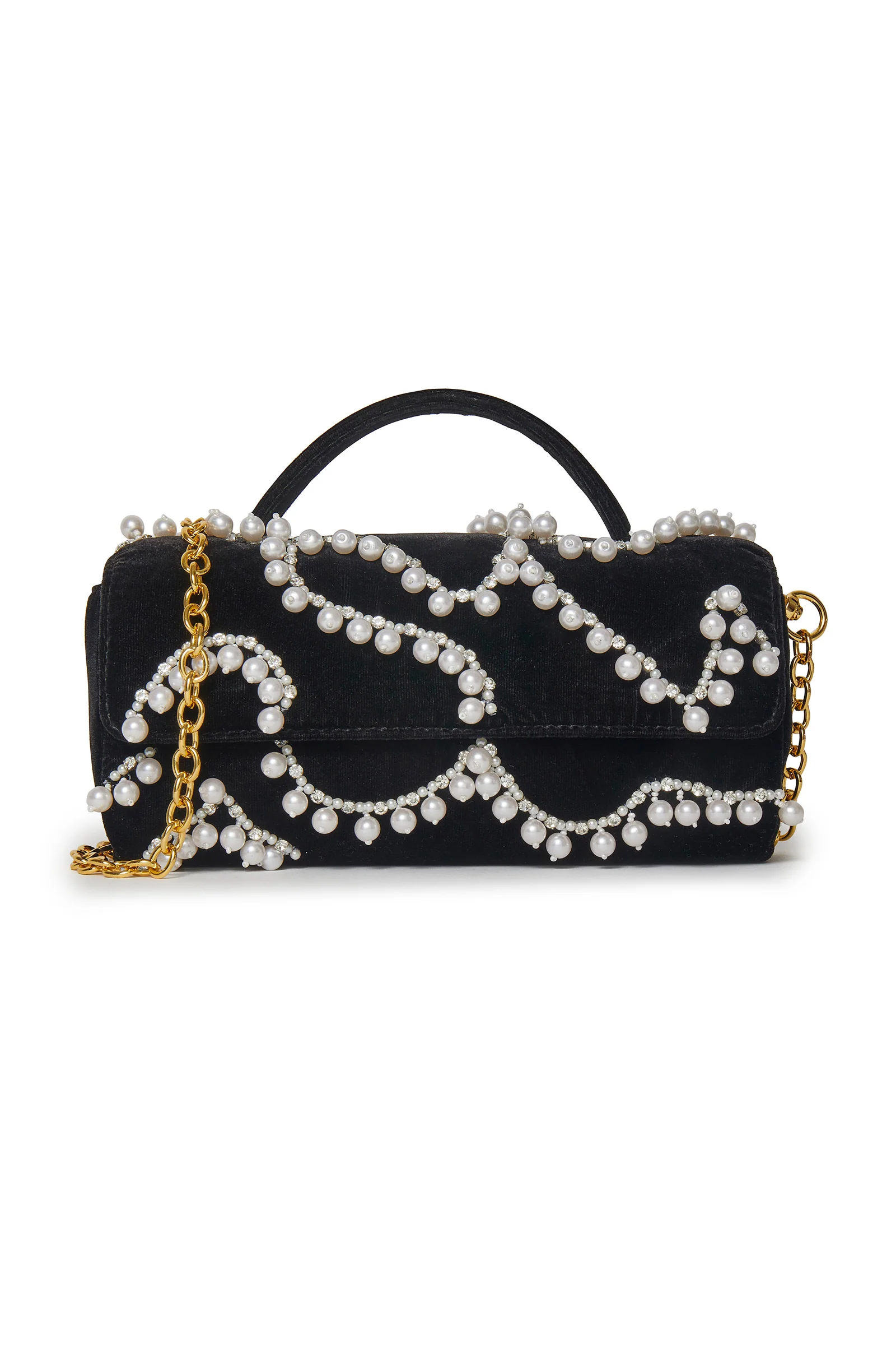 LELE SADOUGHI MINI TABITHA BAG