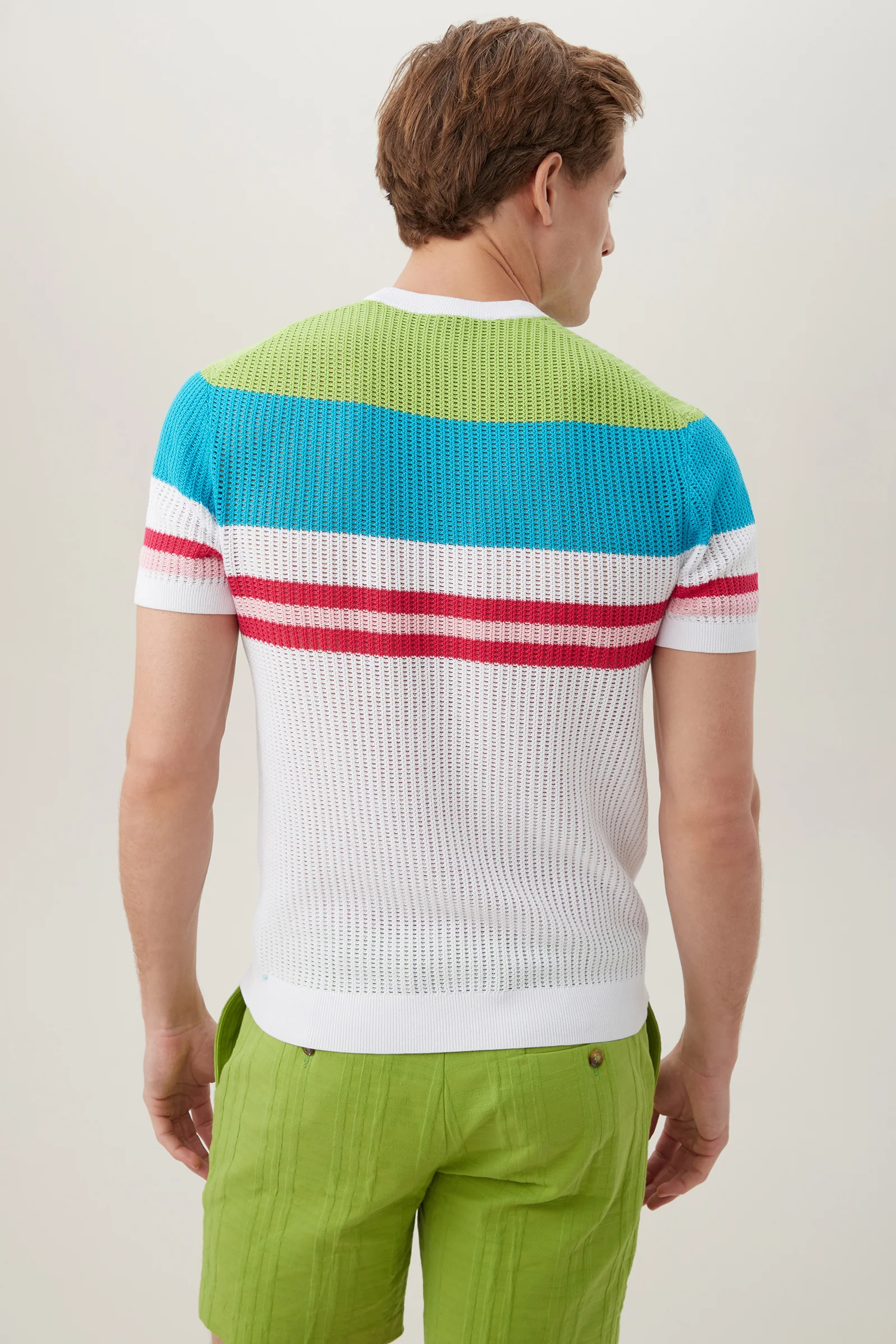 Levi Short Sleeve Crewneck - Image 3