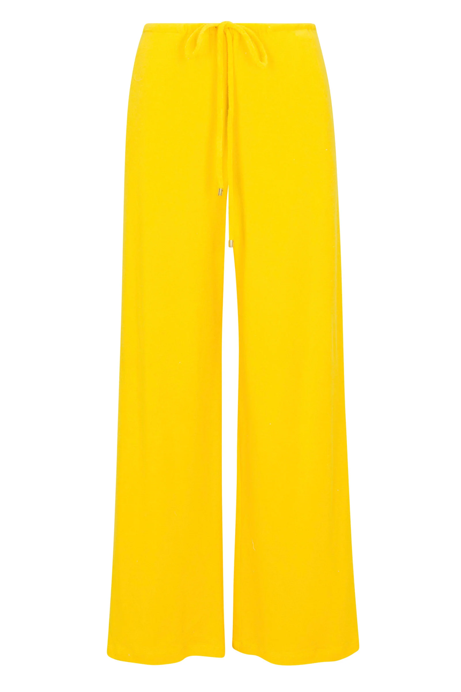 Linsk Wide-Leg Pant - Poolside Terry - Image 11