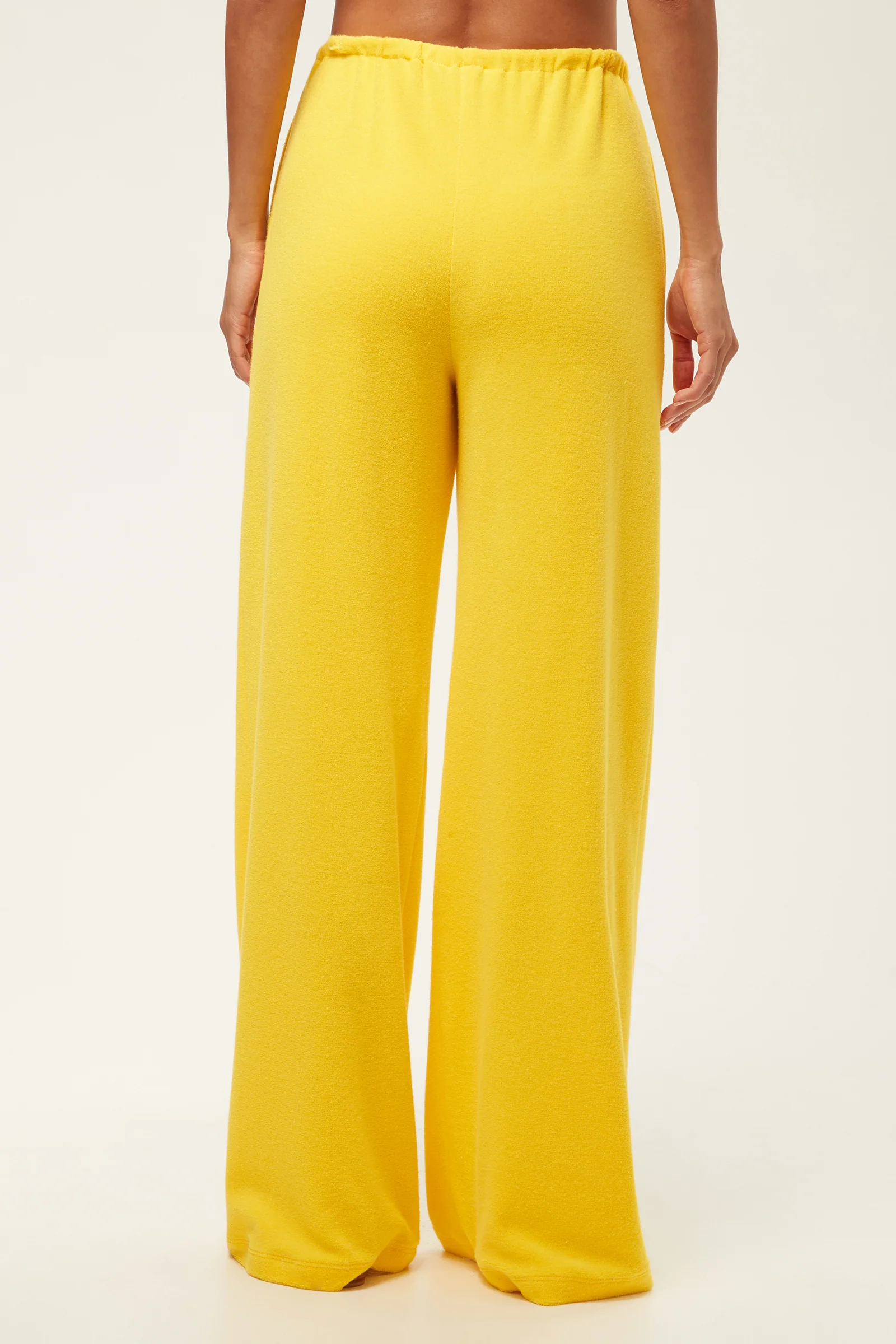 Linsk Wide-Leg Pant - Poolside Terry - Image 9