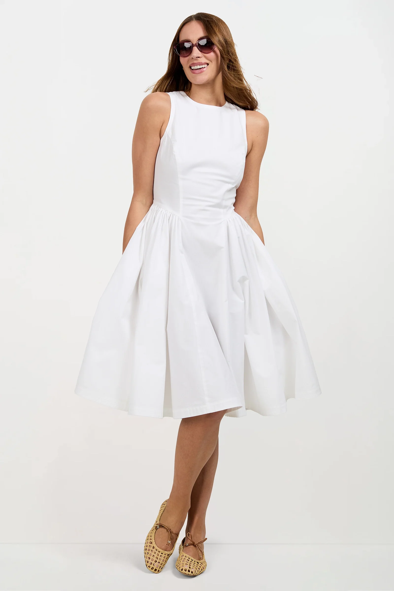 Lombardy Midi Dress