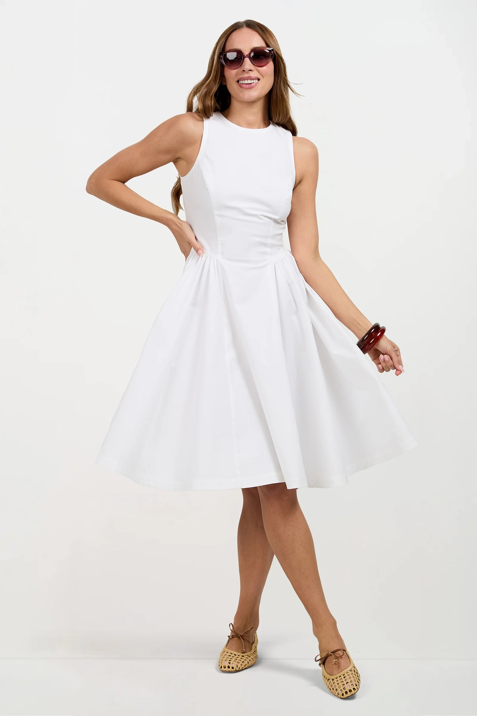 Lombardy Midi Dress - Image 2