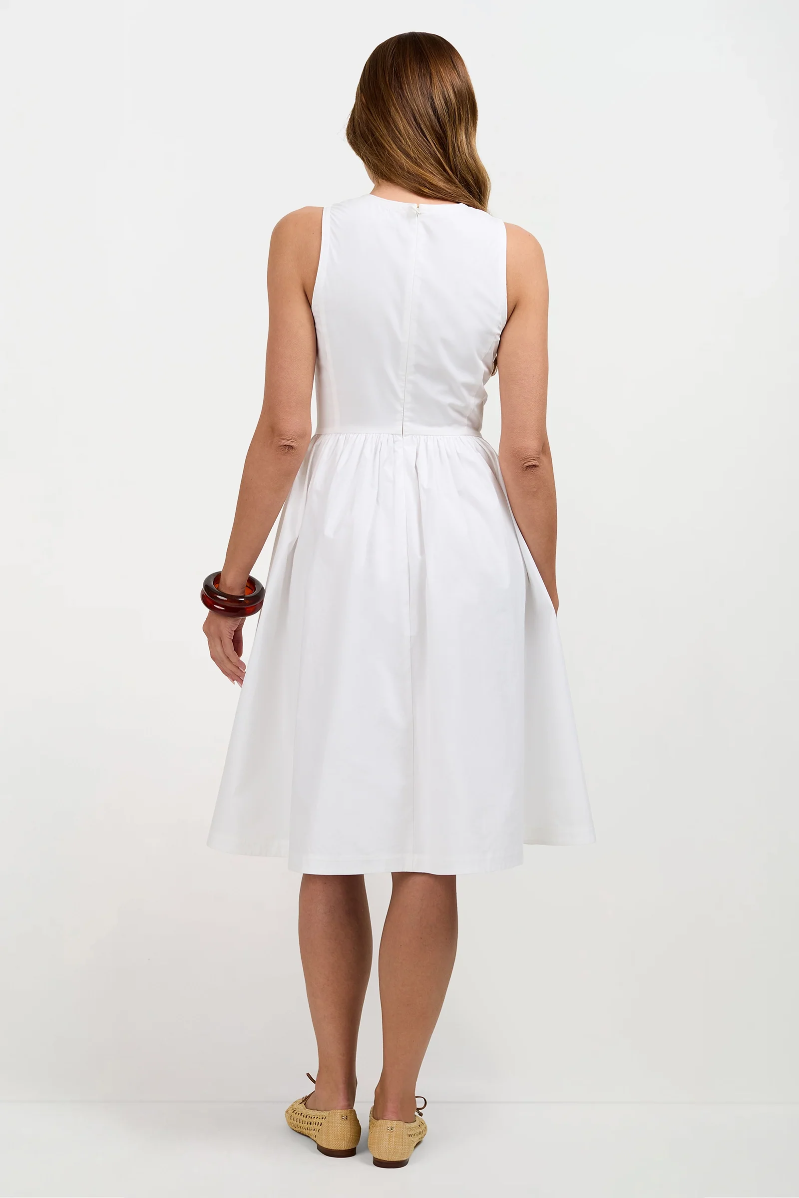Lombardy Midi Dress - Image 3