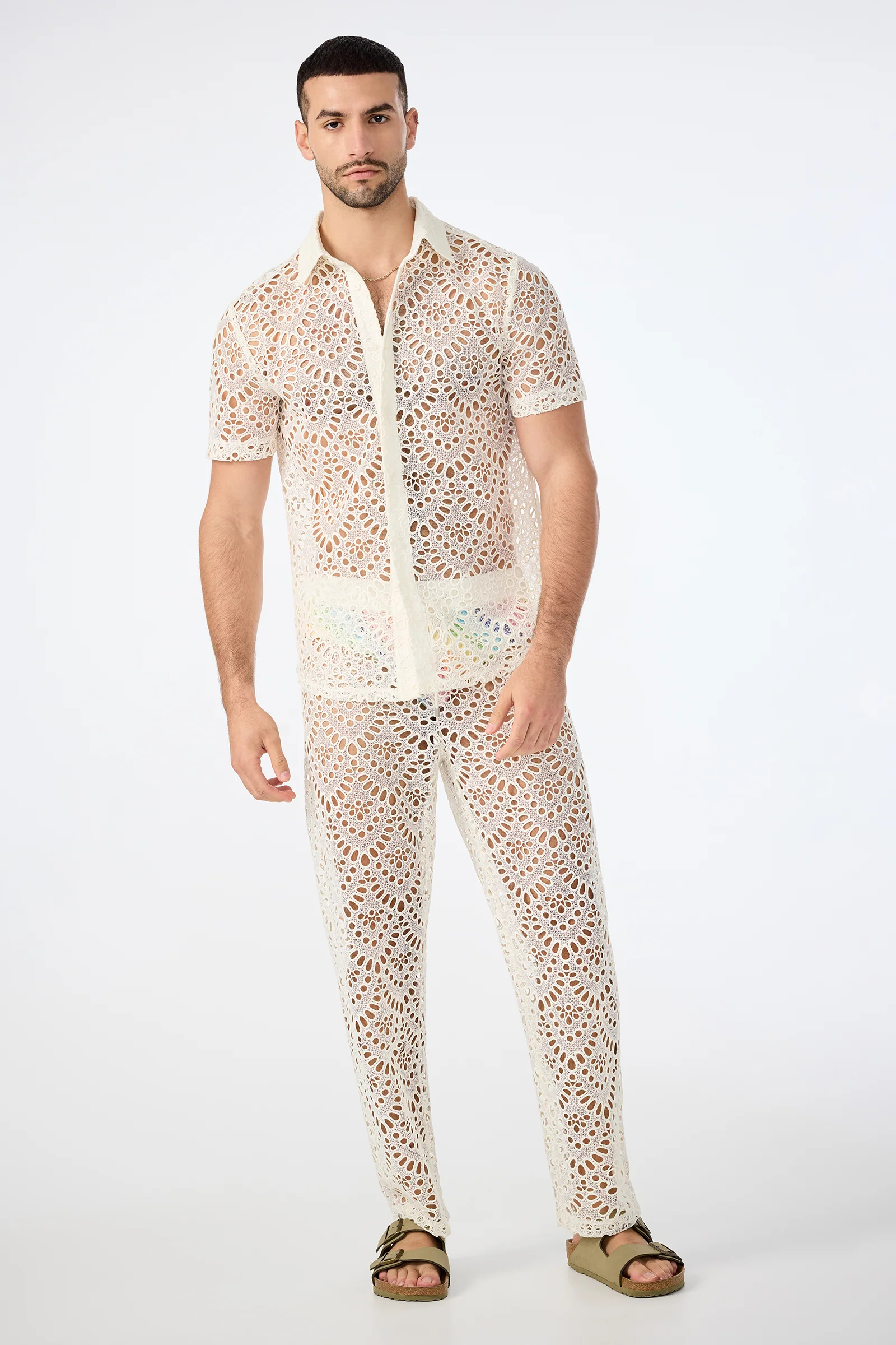 Long Beach Short-Sleeve Shirt - Image 2