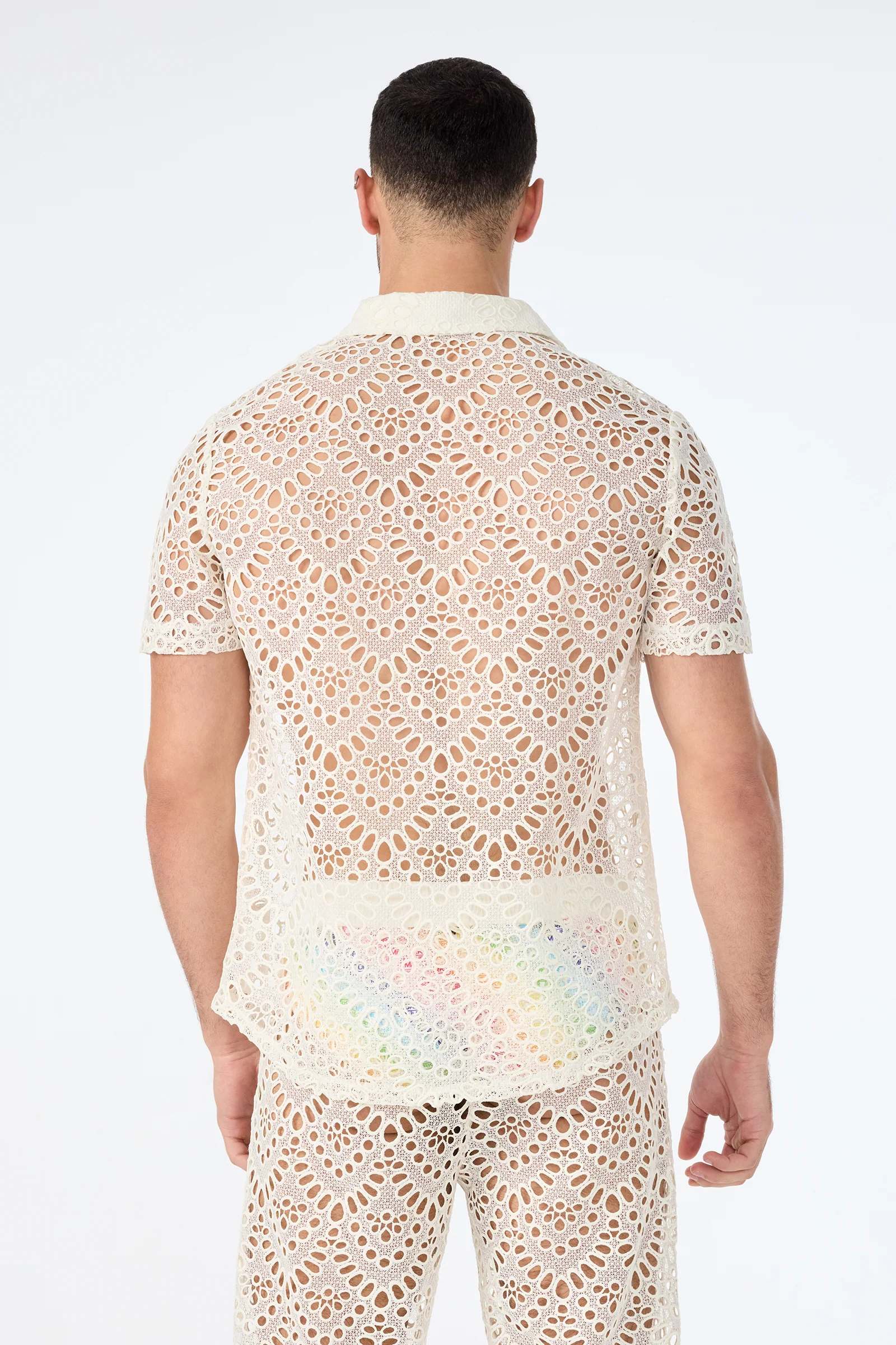 Long Beach Short-Sleeve Shirt - Image 3