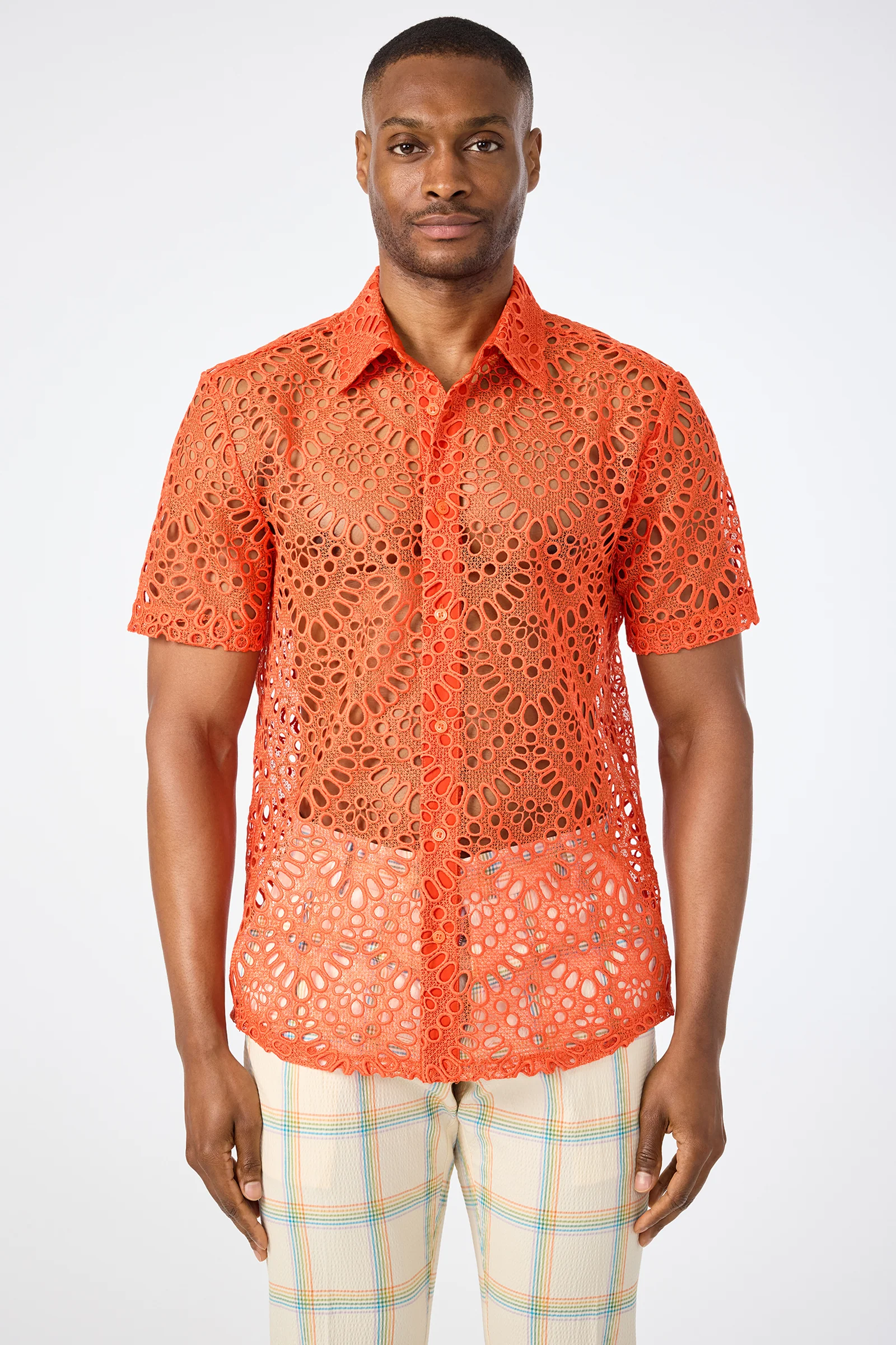Long Beach Short-Sleeve Shirt - Image 6