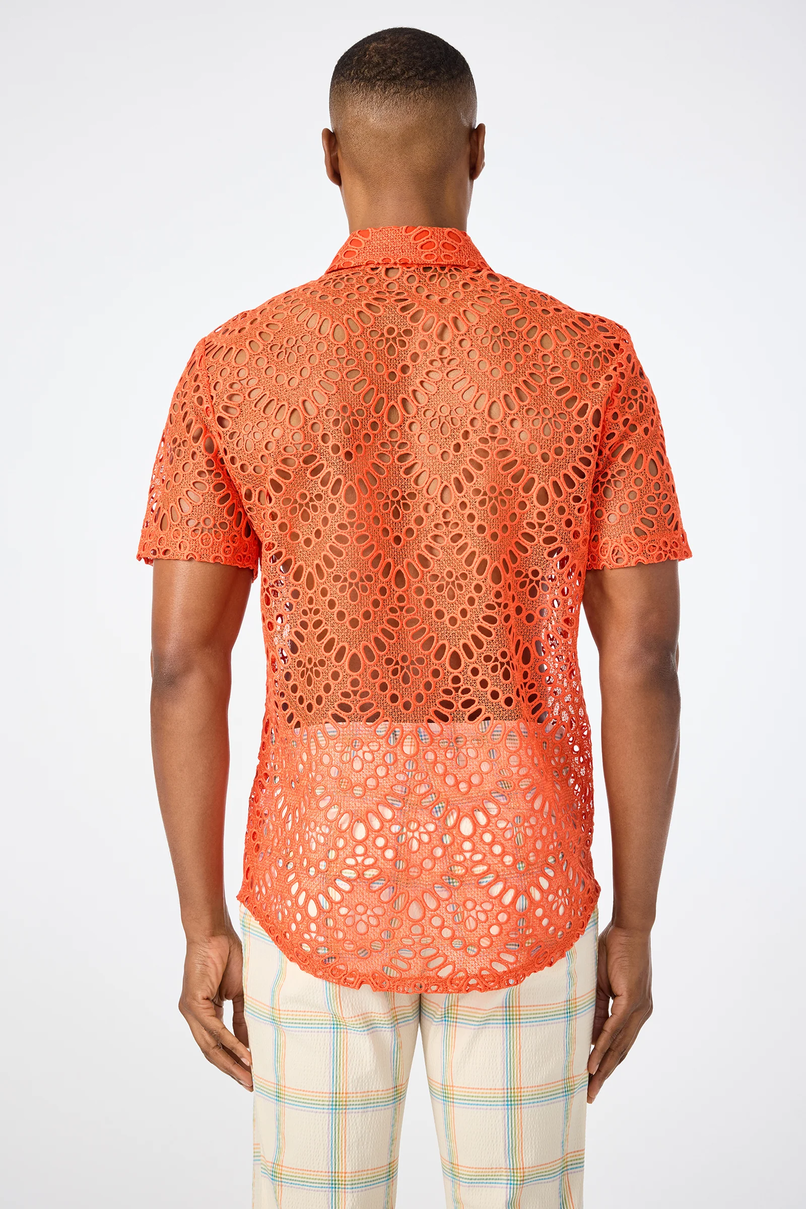 Long Beach Short-Sleeve Shirt - Image 8