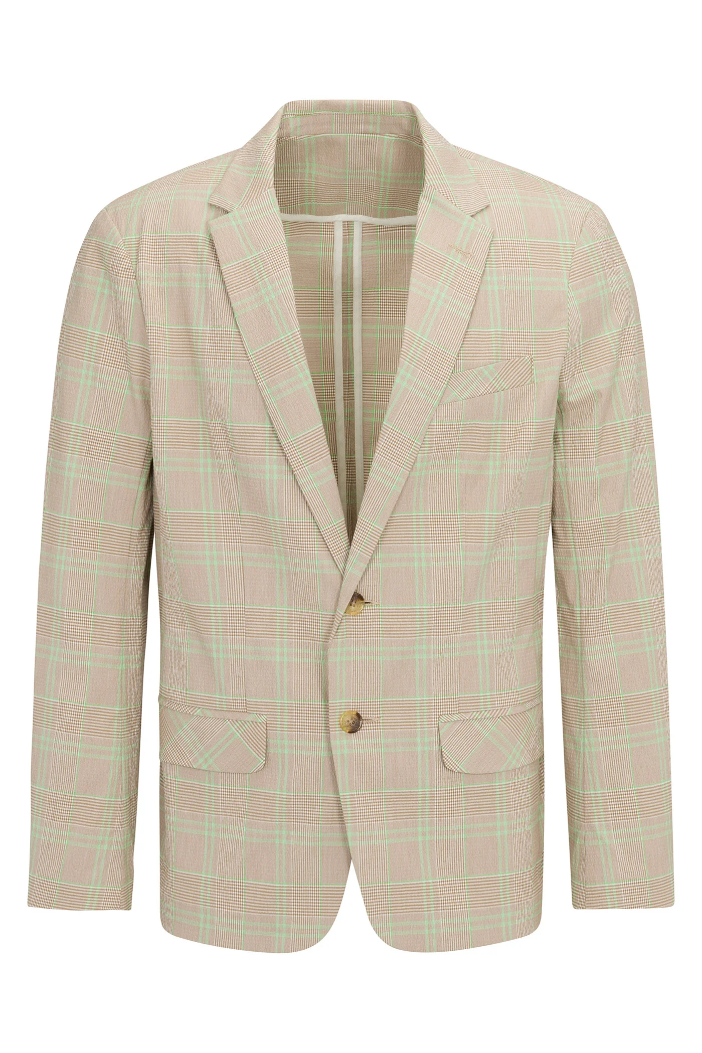 Louie Blazer - Zianieri Plaid - Image 6