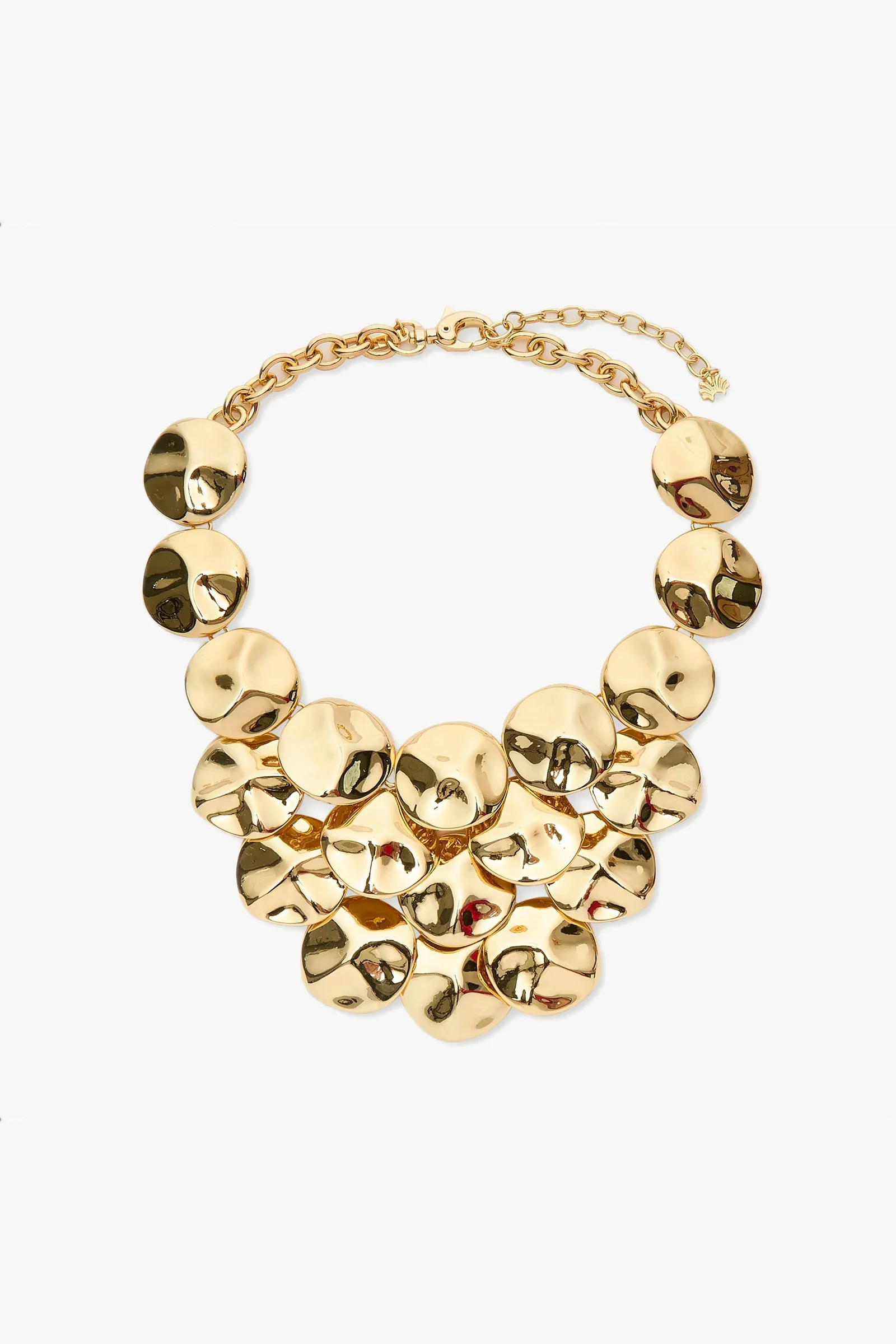 Socialite Bib Necklace